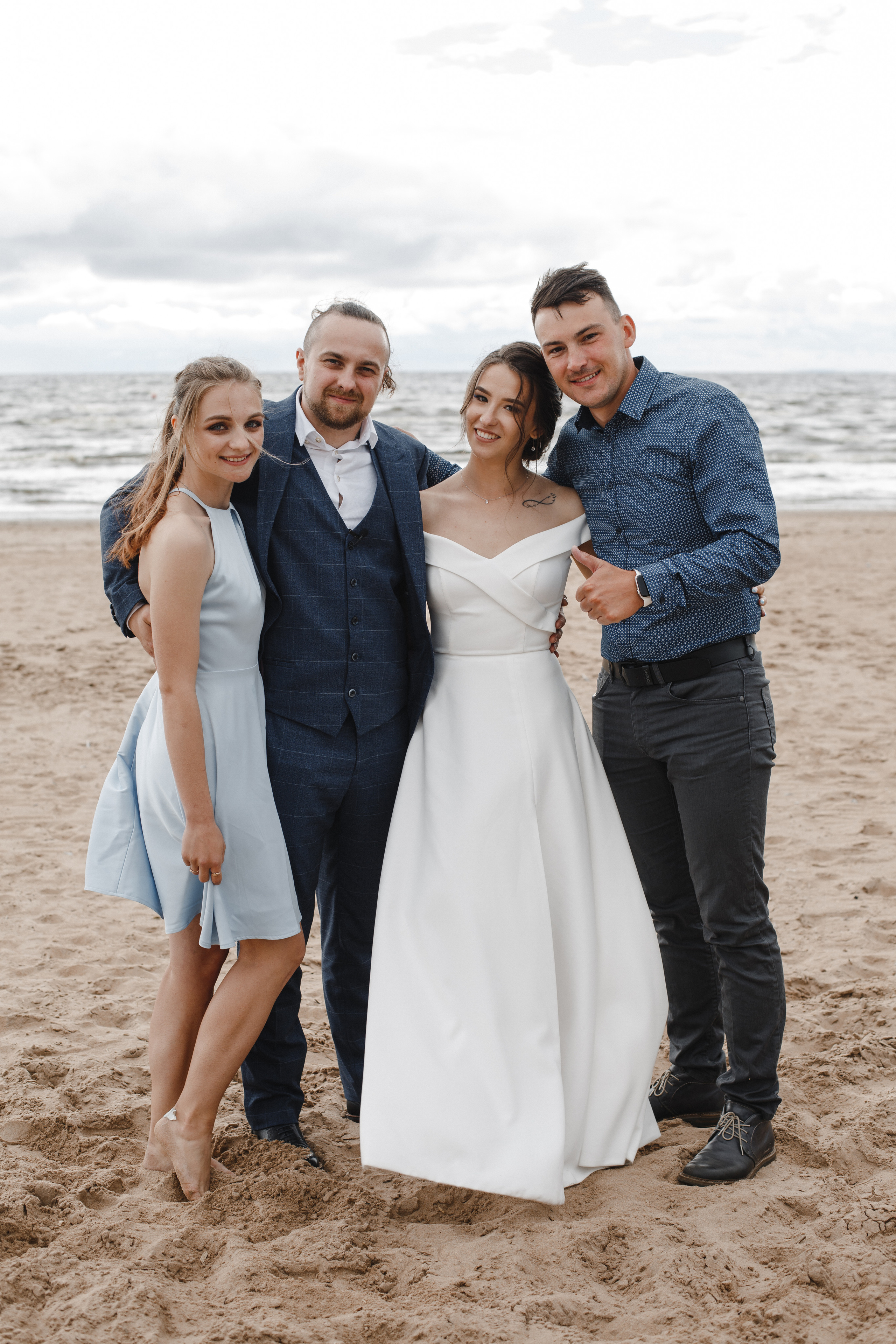 Оля и Женя. Свадебный фотограф СПБ I Иван Ильин