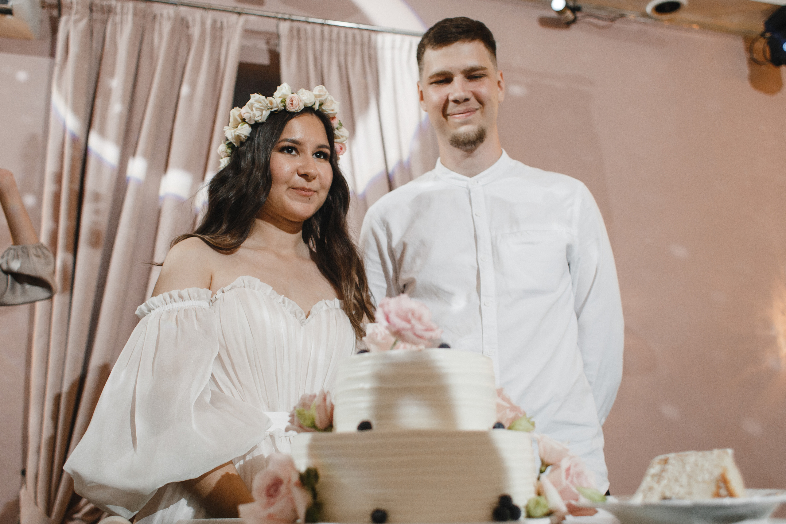 Элеонора и Антон. Свадебный фотограф СПБ I Иван Ильин