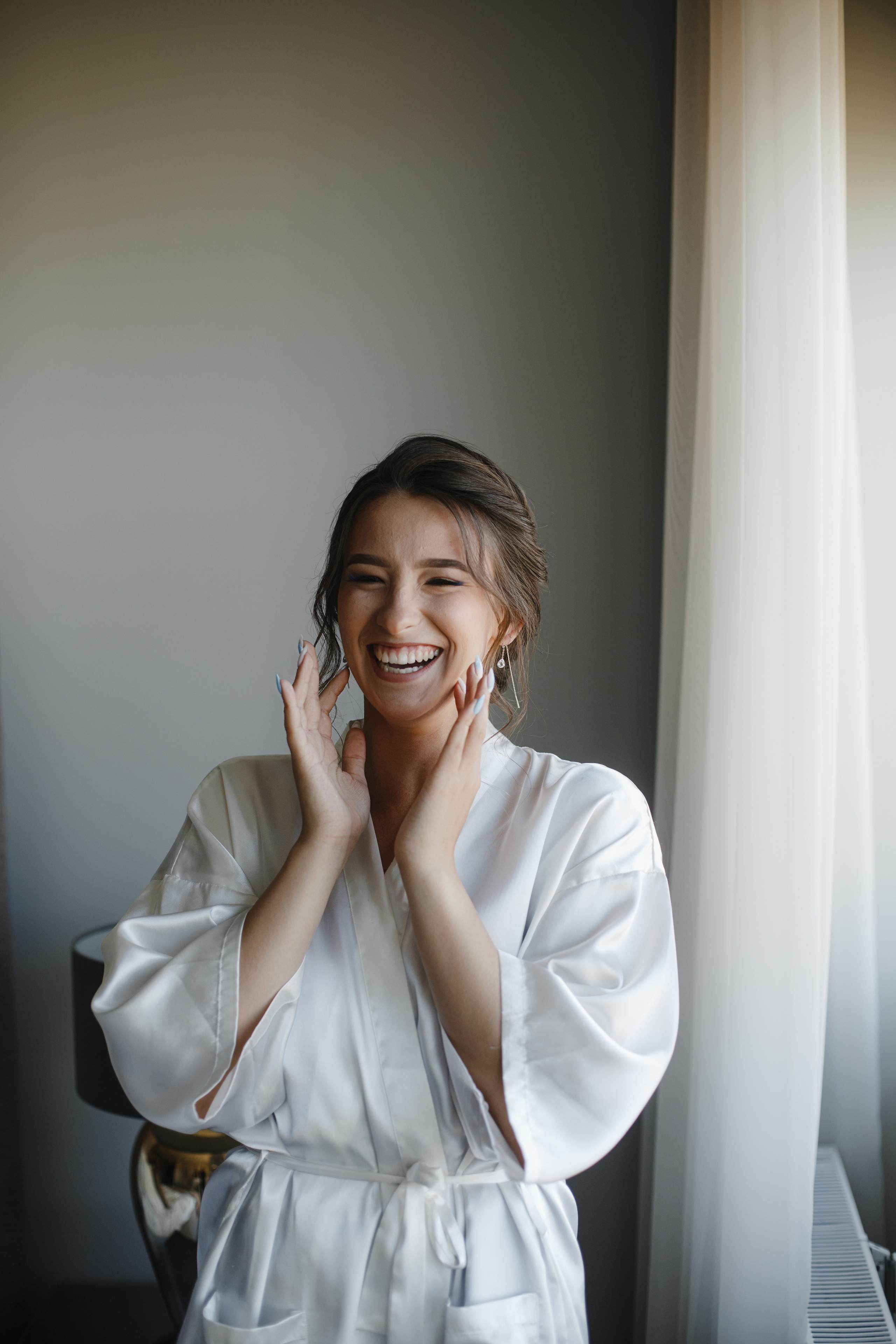 Оля и Женя. Свадебный фотограф СПБ I Иван Ильин