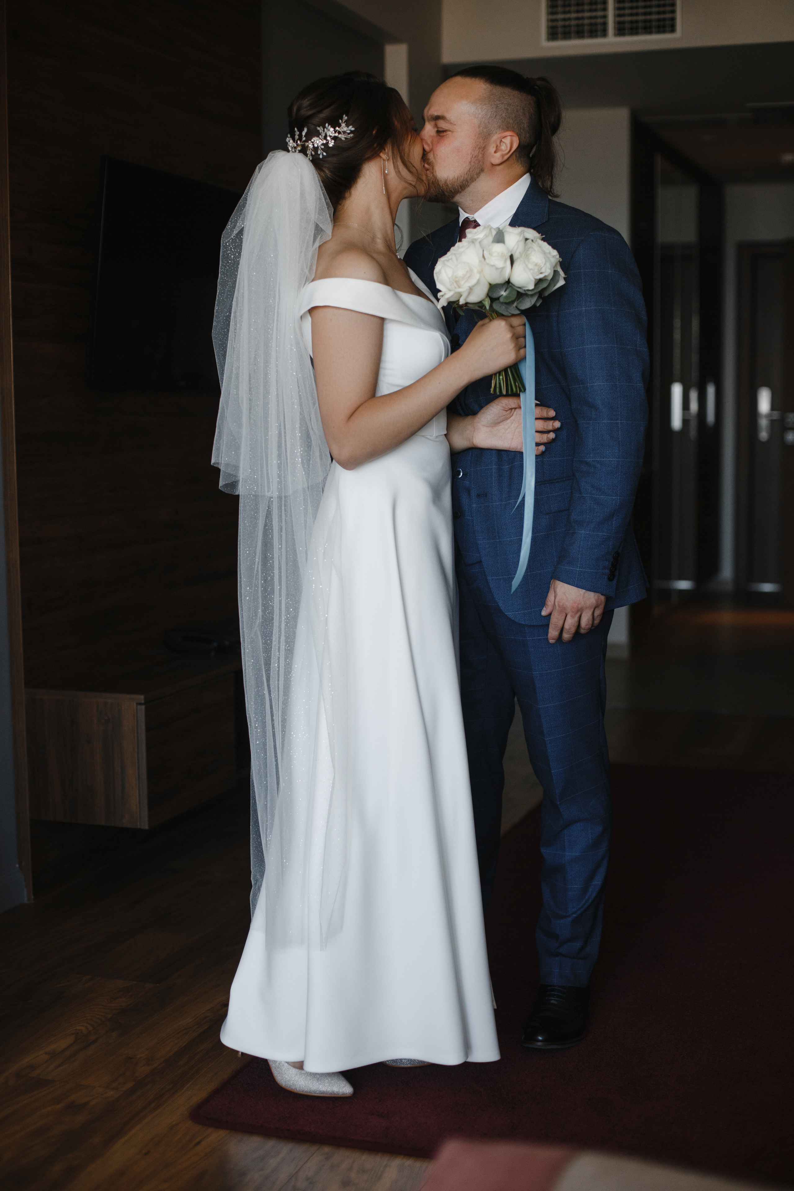 Оля и Женя. Свадебный фотограф СПБ I Иван Ильин