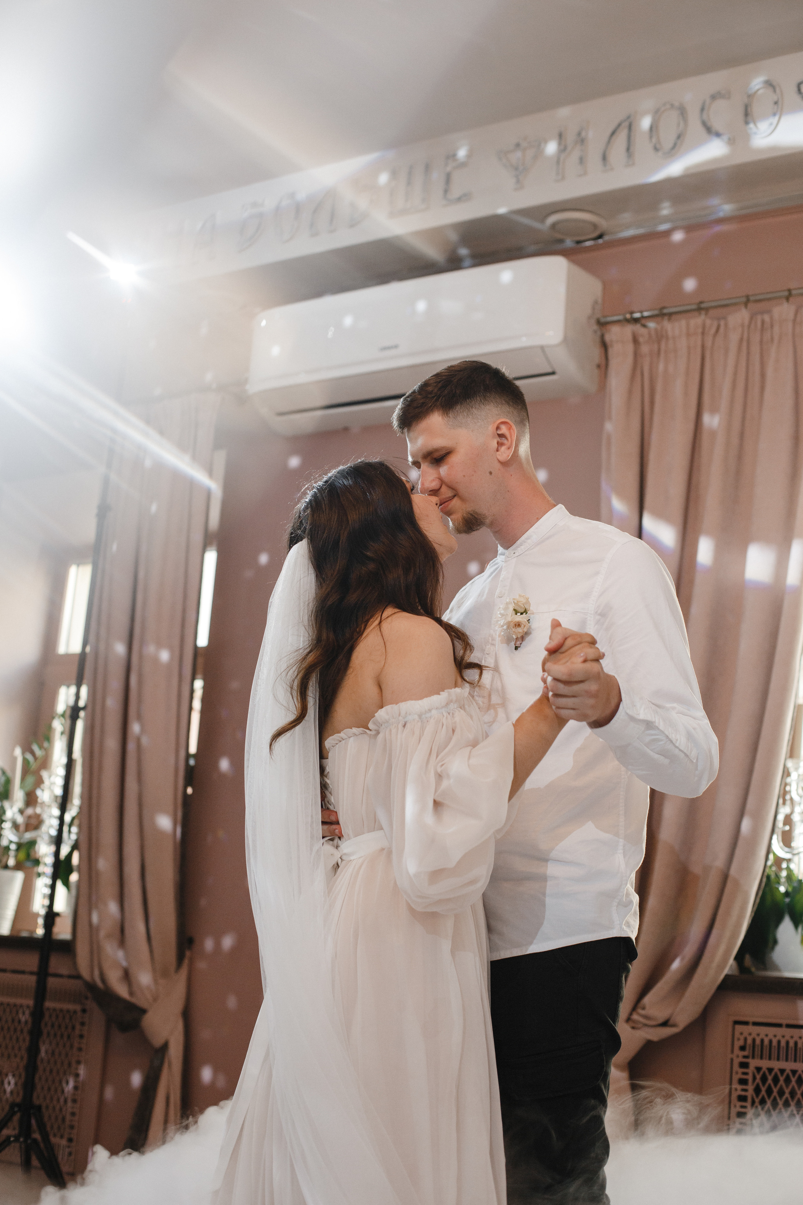 Элеонора и Антон. Свадебный фотограф СПБ I Иван Ильин