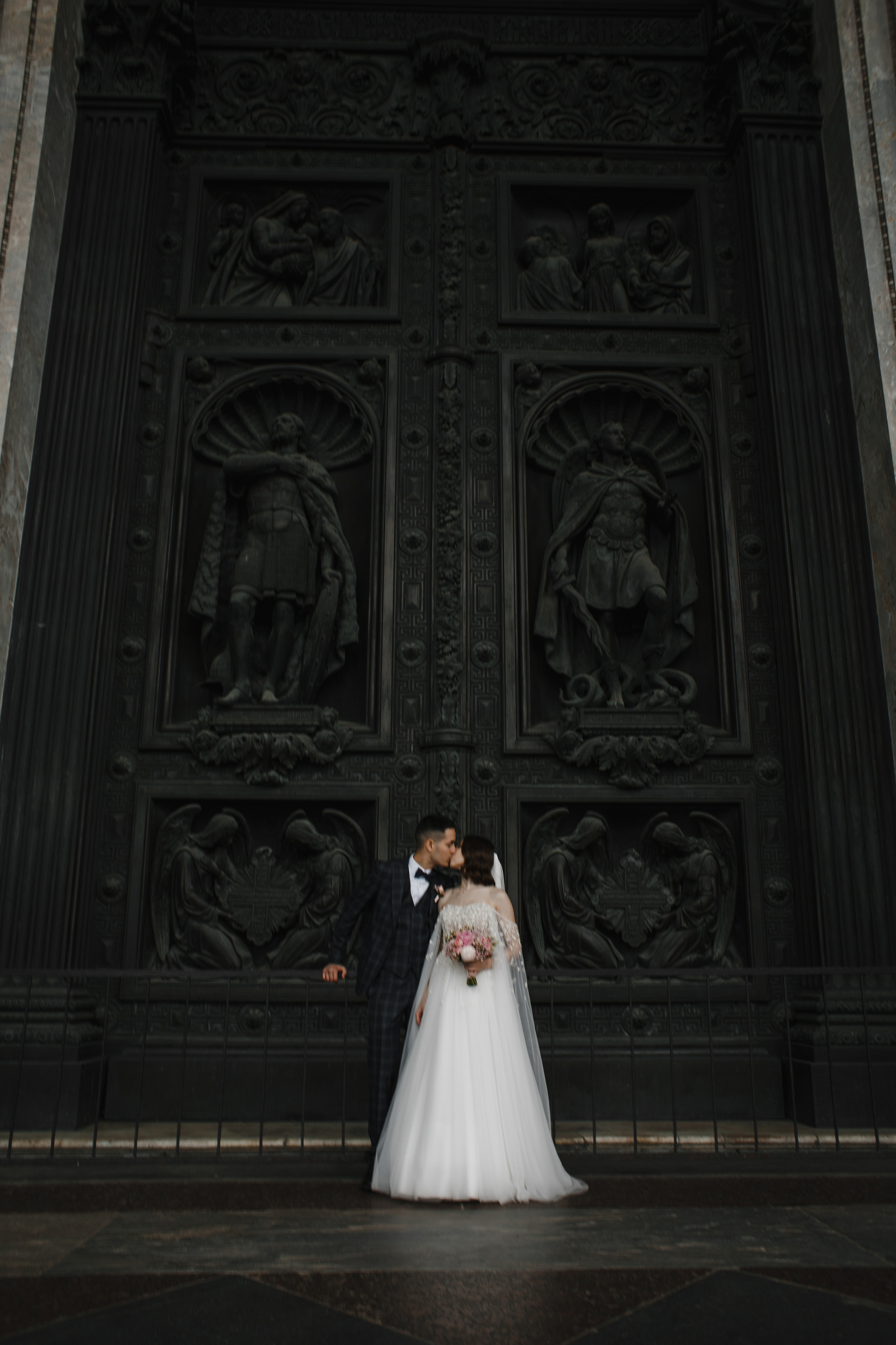 Ольга и Артур. Свадебный фотограф СПБ I Иван Ильин