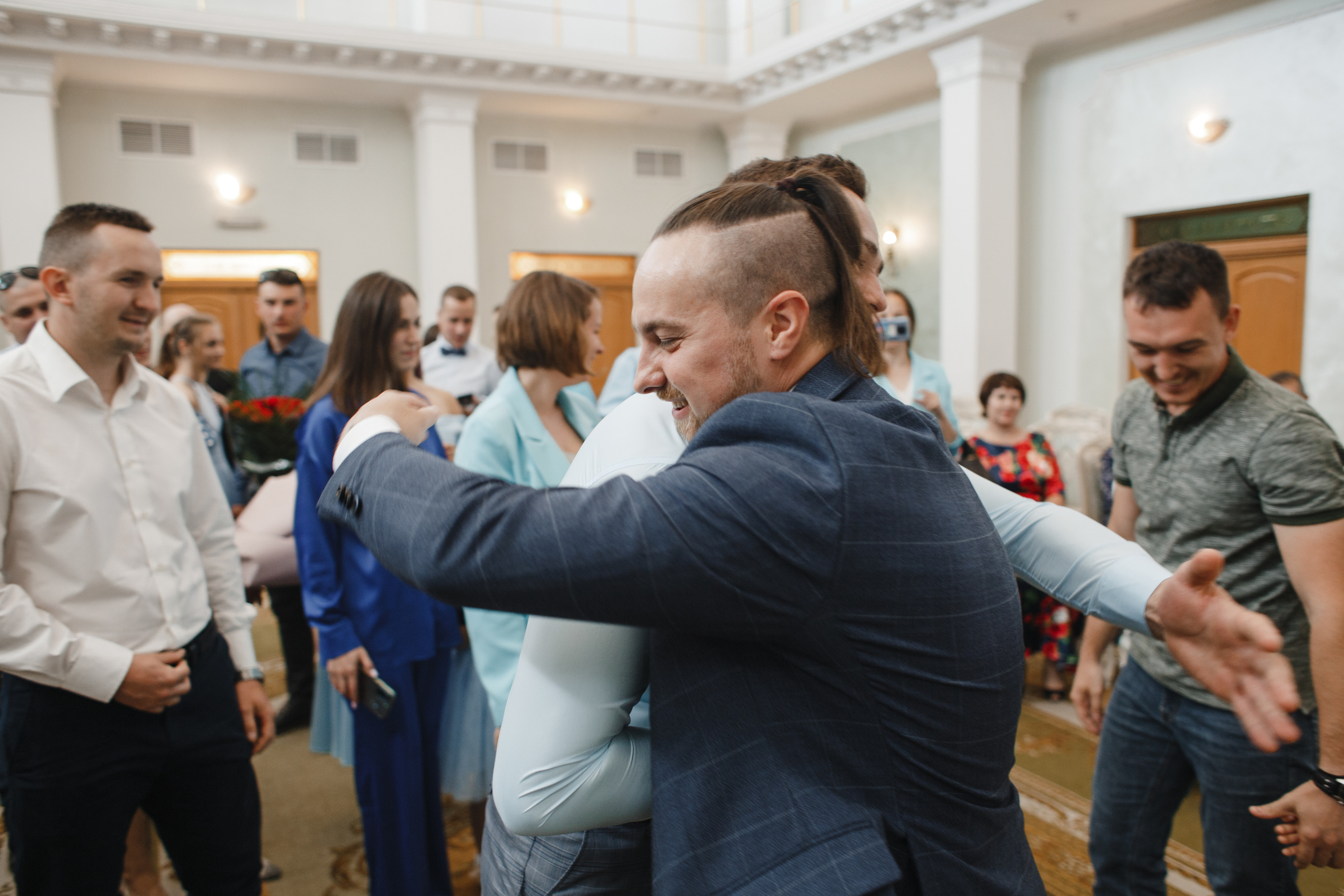 Оля и Женя. Свадебный фотограф СПБ I Иван Ильин