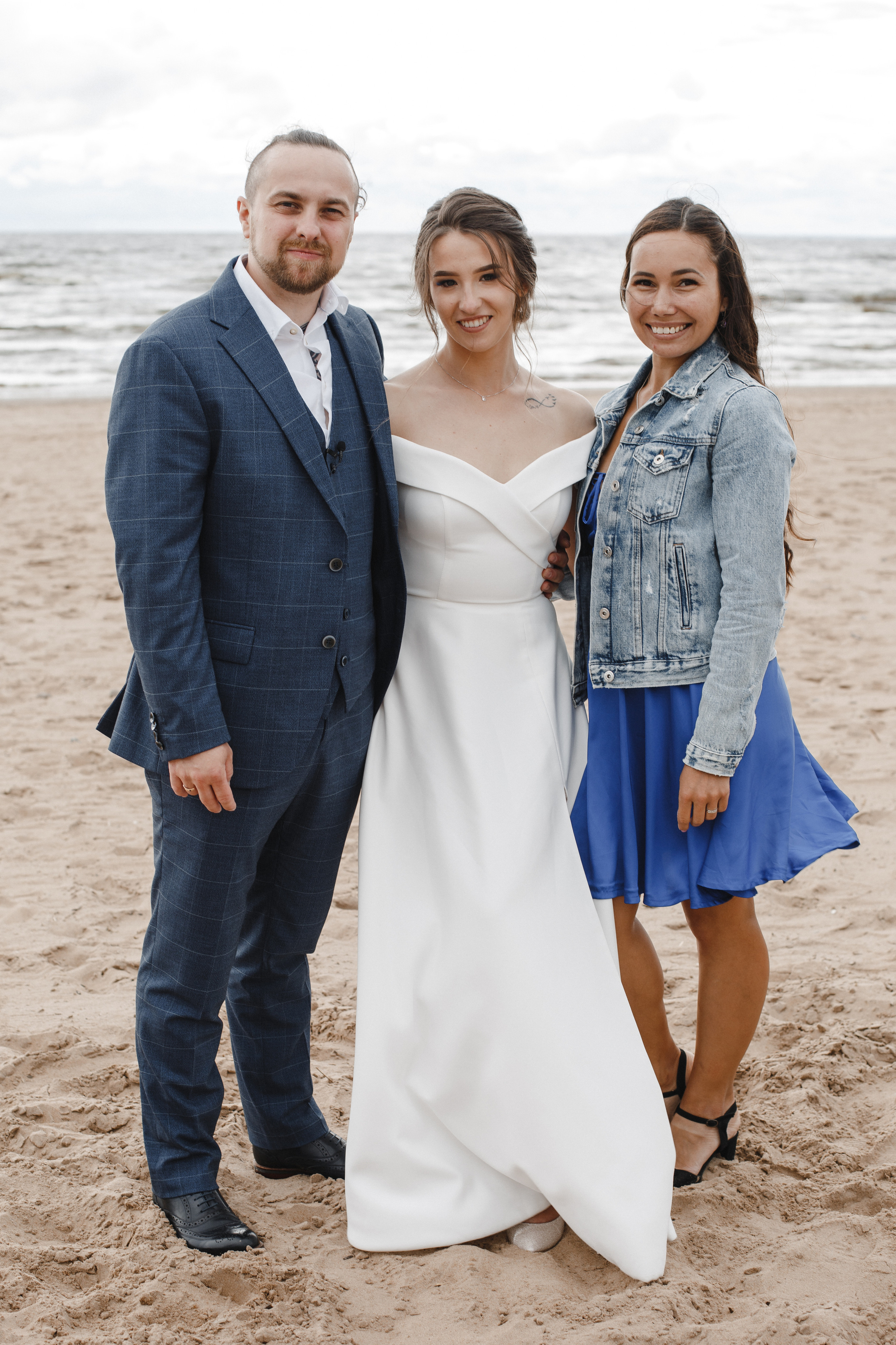 Оля и Женя. Свадебный фотограф СПБ I Иван Ильин