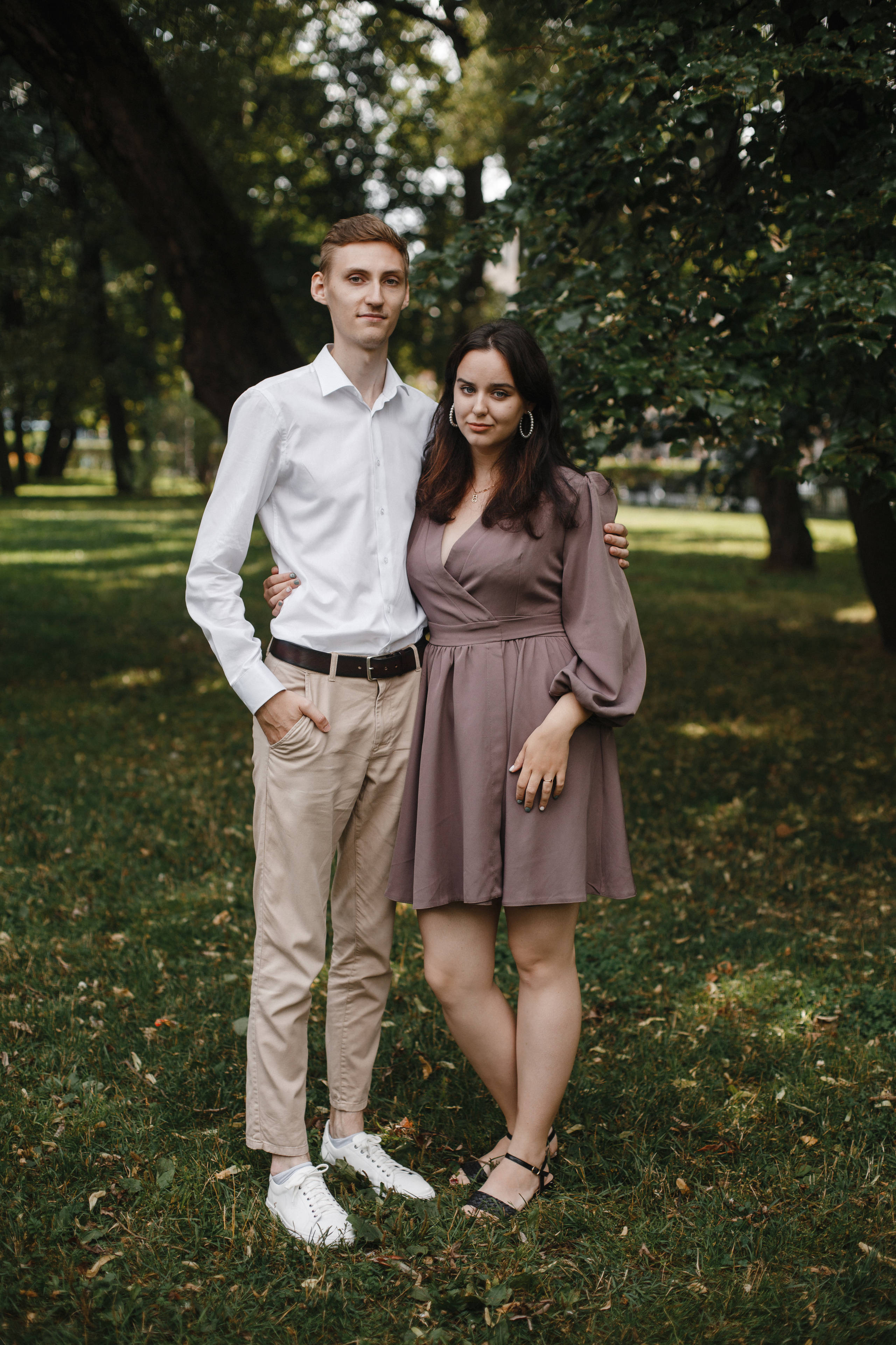 Элеонора и Антон. Свадебный фотограф СПБ I Иван Ильин