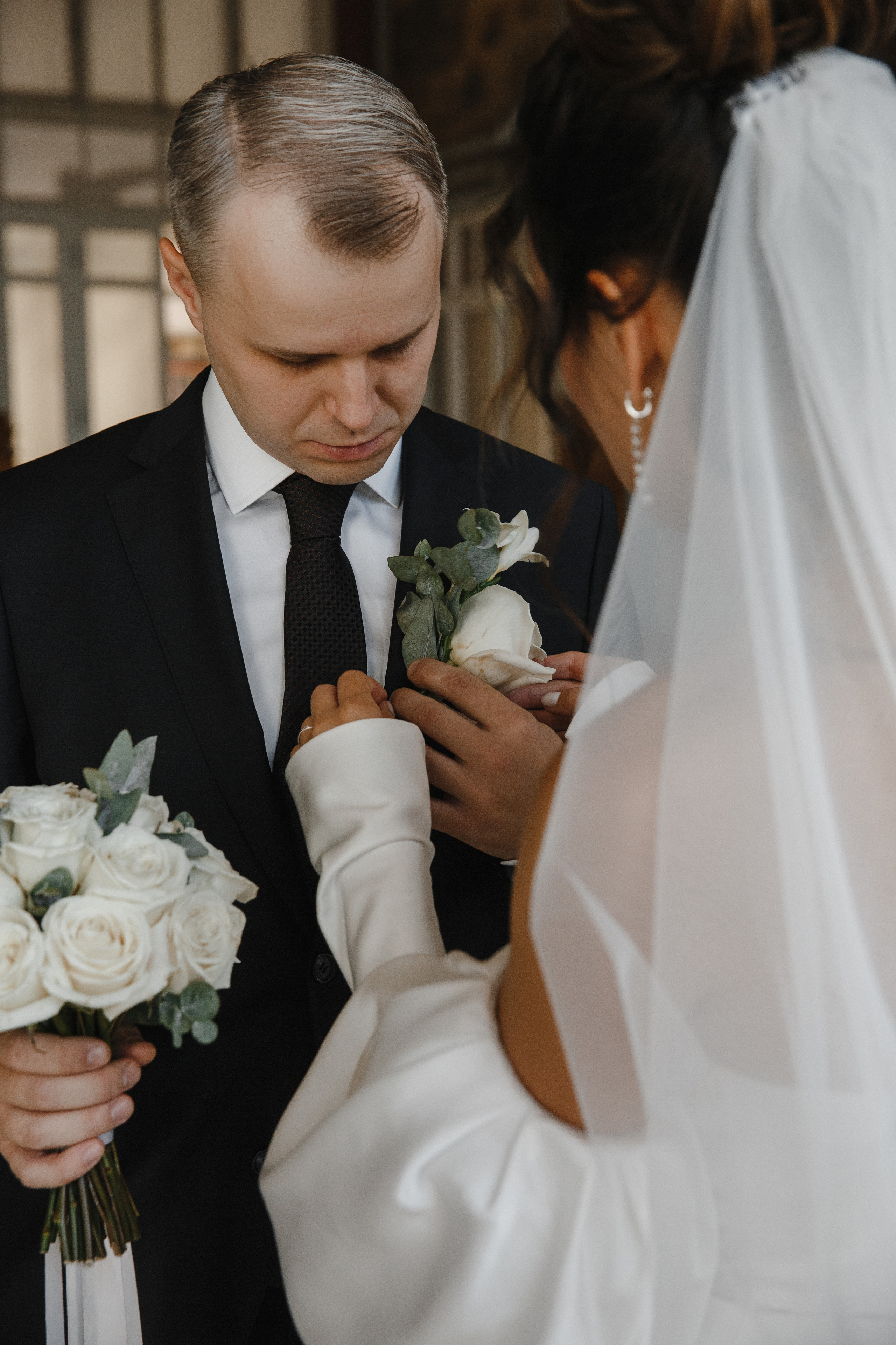 Наташа и Леша. Свадебный фотограф СПБ I Иван Ильин