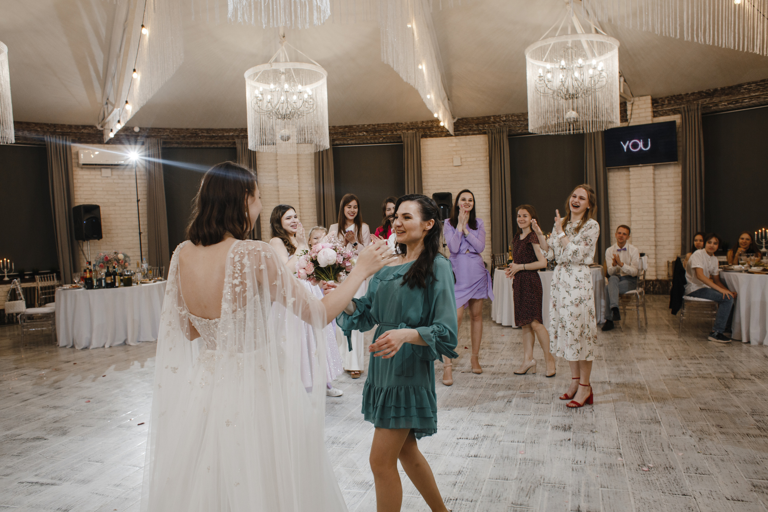 Ольга и Артур. Свадебный фотограф СПБ I Иван Ильин