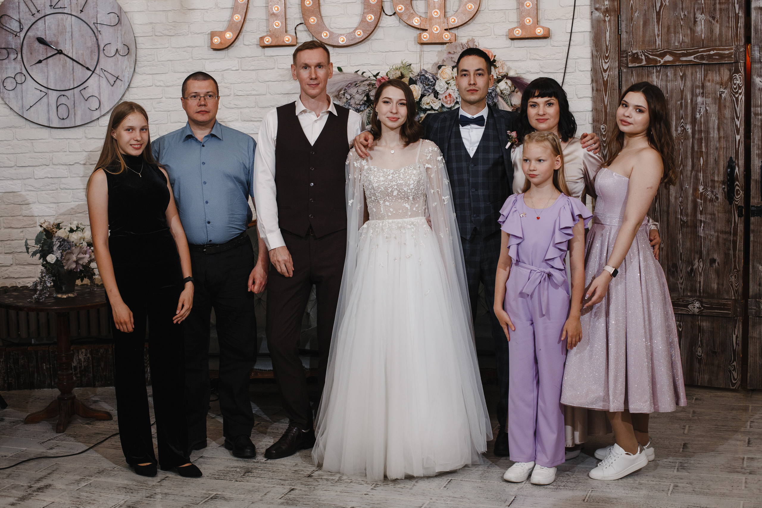 Ольга и Артур. Свадебный фотограф СПБ I Иван Ильин