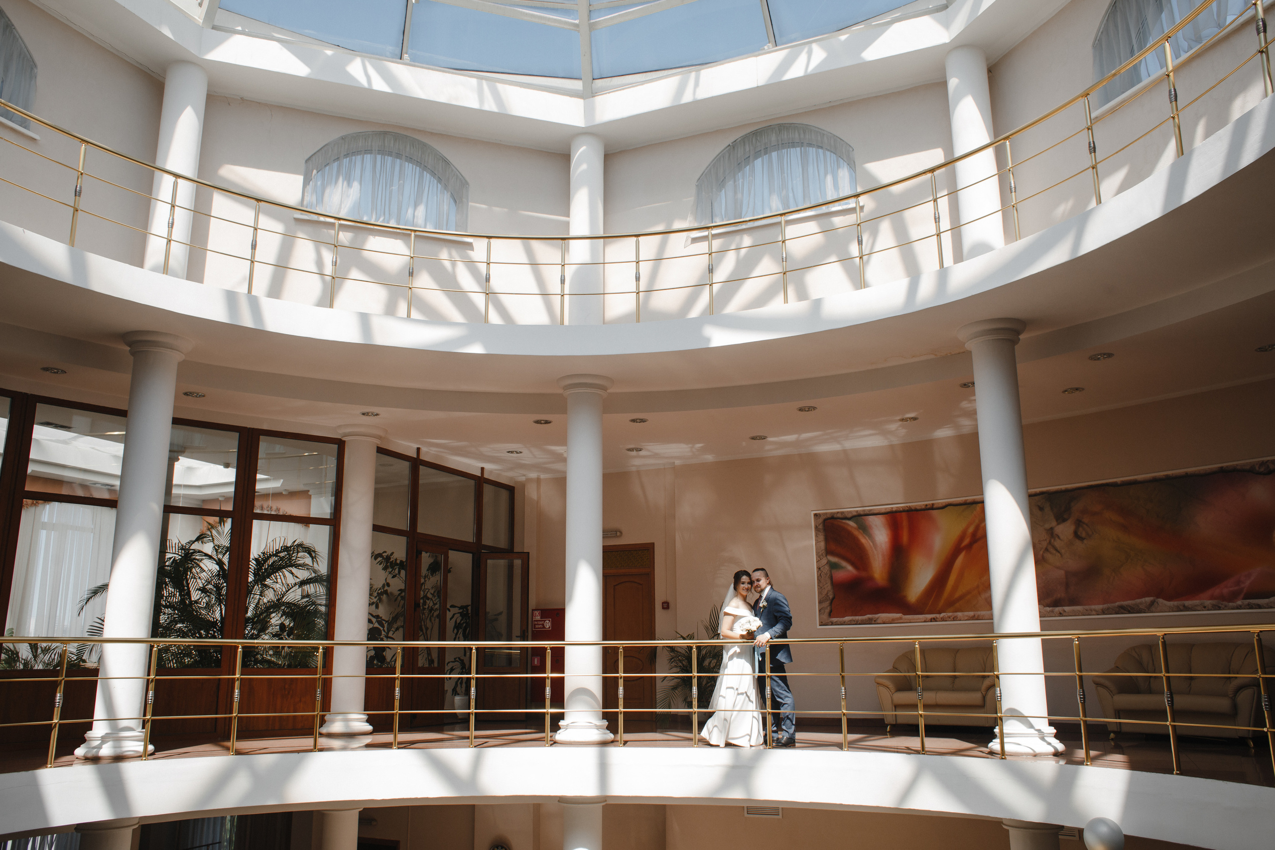 Оля и Женя. Свадебный фотограф СПБ I Иван Ильин