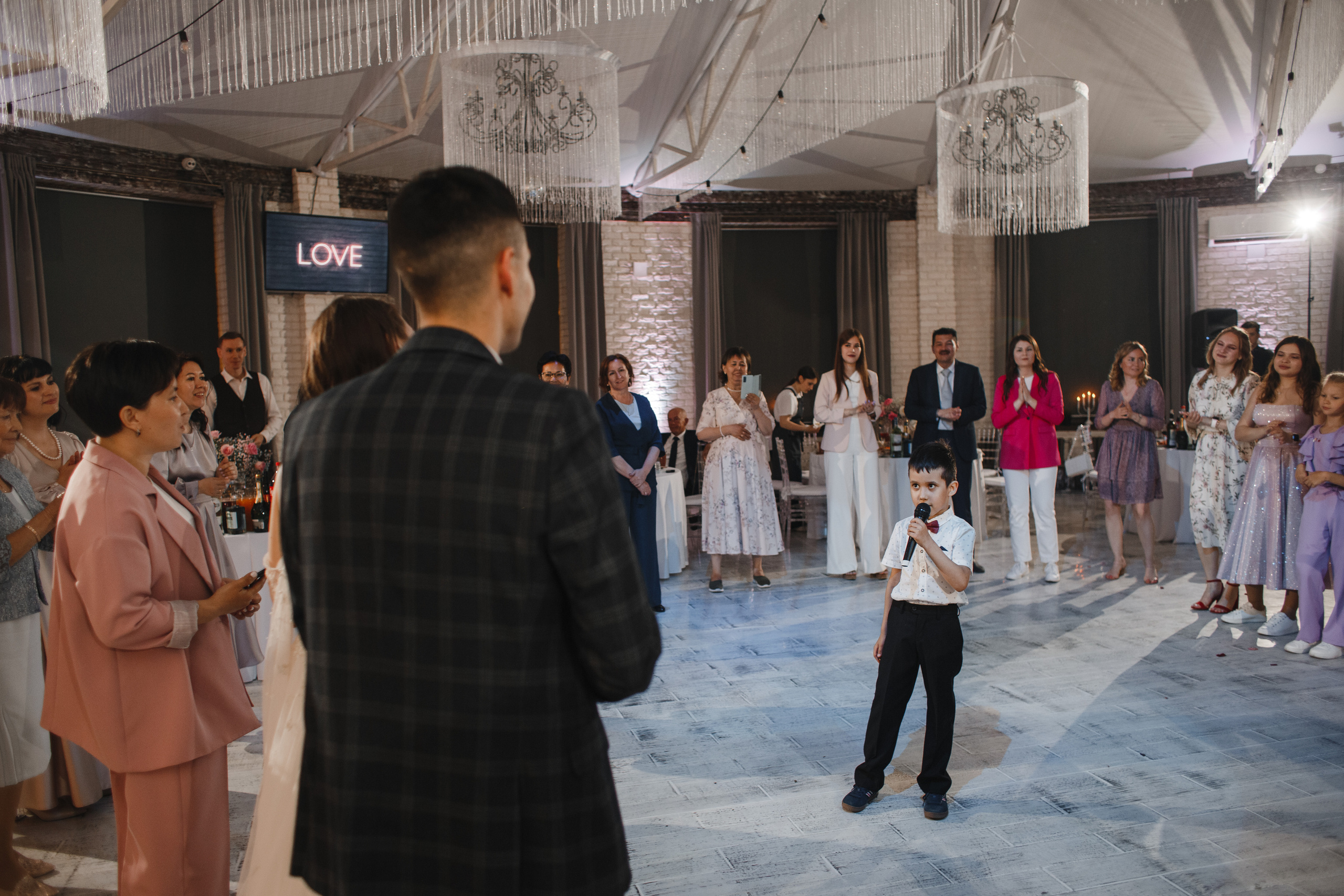 Ольга и Артур. Свадебный фотограф СПБ I Иван Ильин