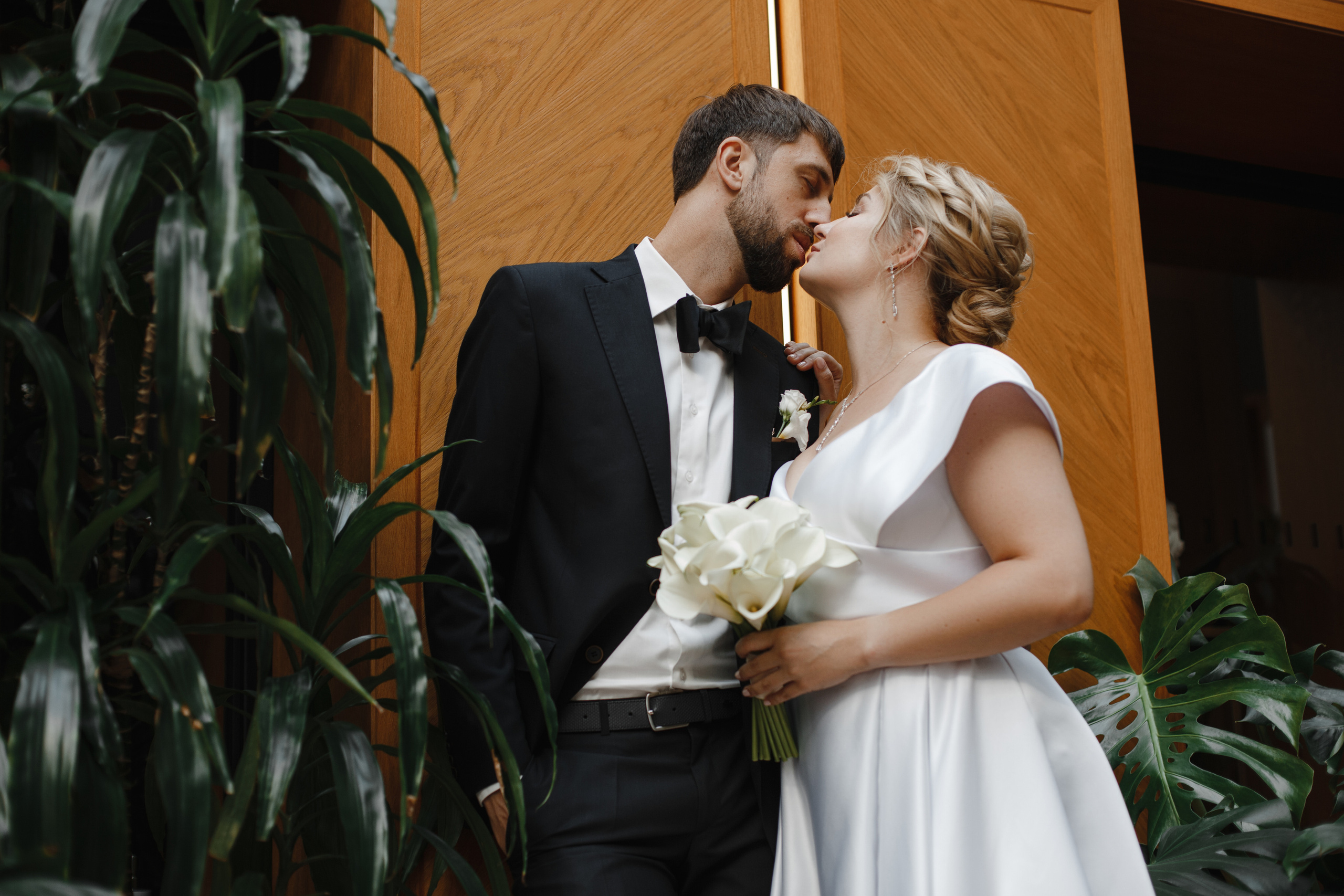 Оля и Илья. Анонс. Свадебный фотограф СПБ I Иван Ильин