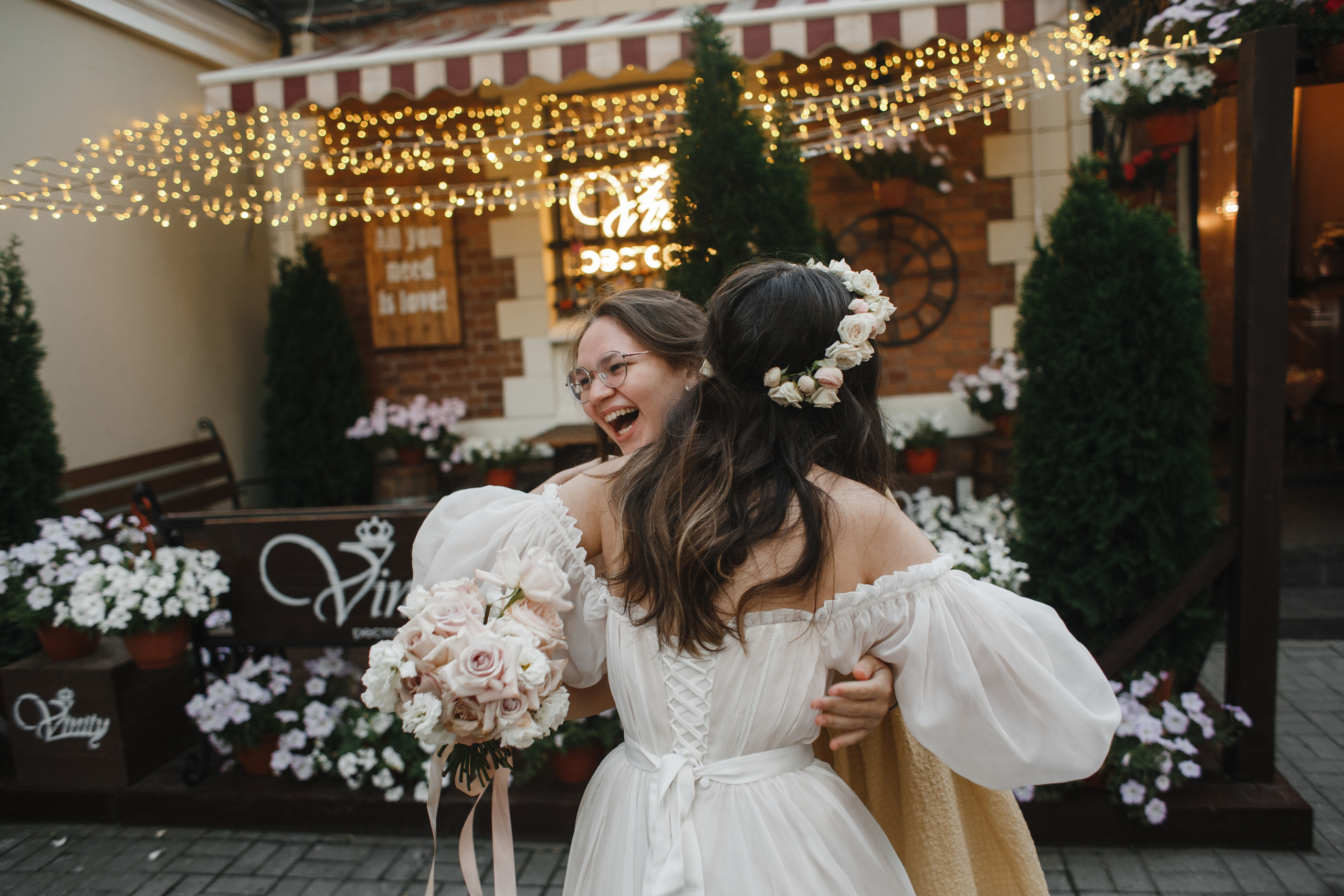 Элеонора и Антон. Свадебный фотограф СПБ I Иван Ильин