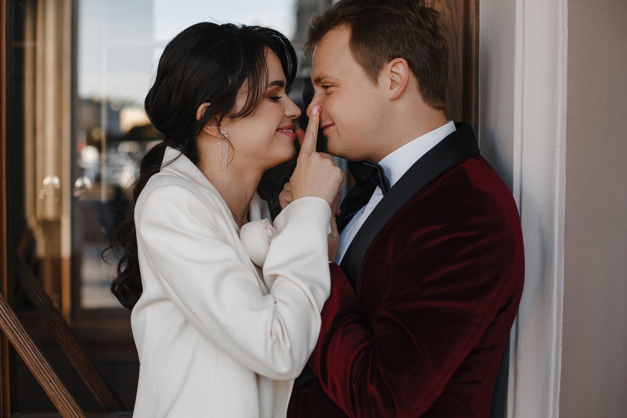 Гуля и Миша. Свадебный фотограф СПБ I Иван Ильин