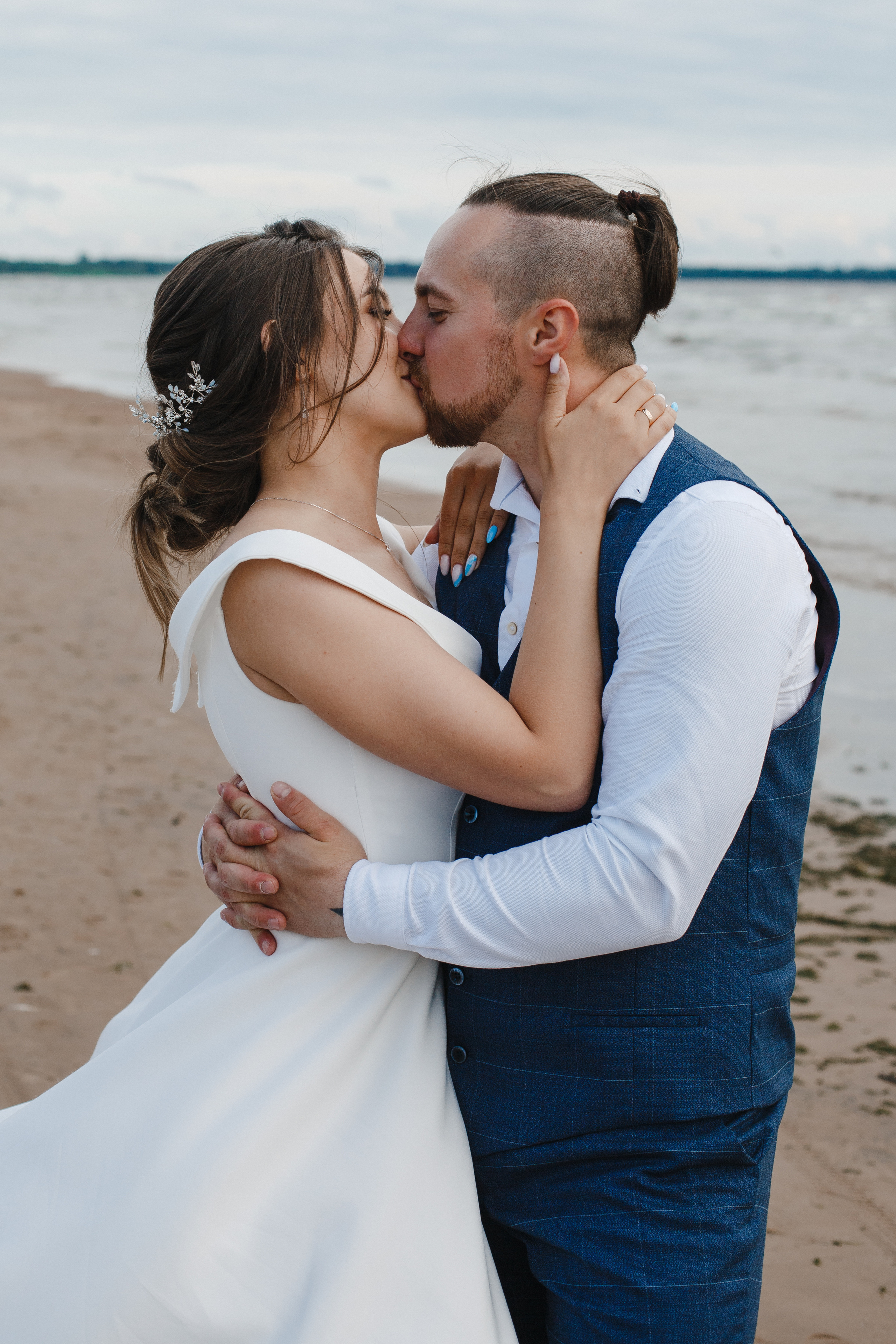 Оля и Женя. Свадебный фотограф СПБ I Иван Ильин