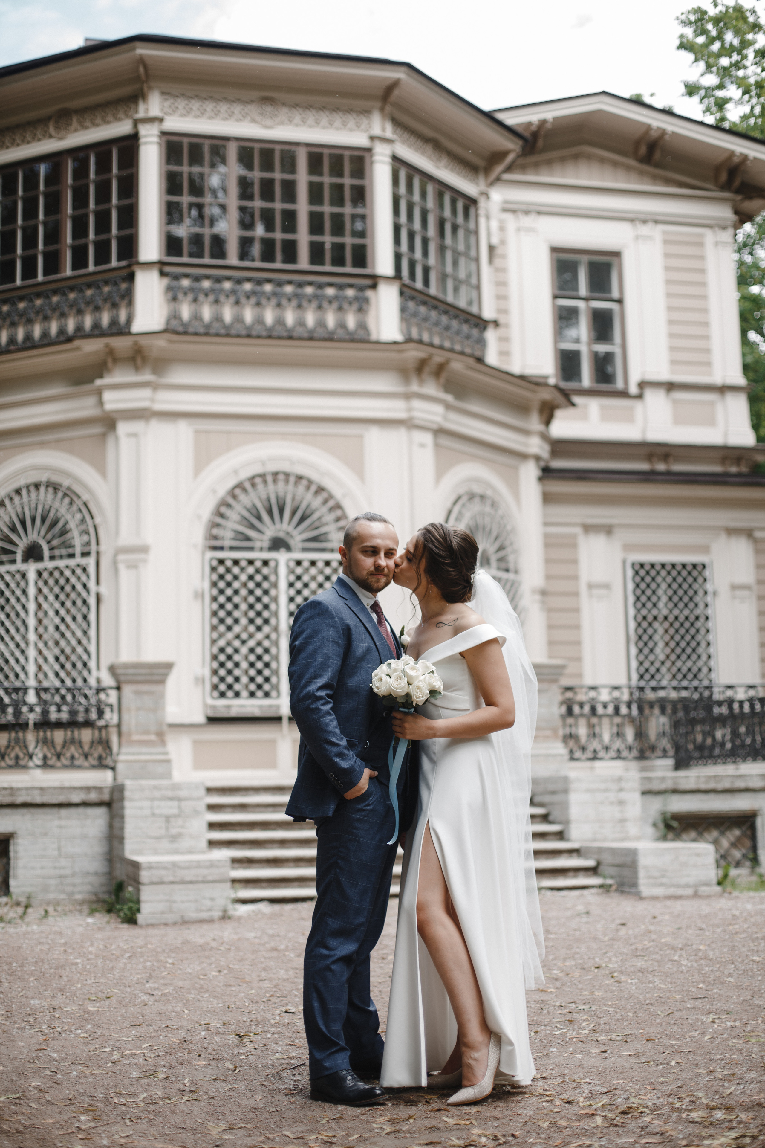 Оля и Женя. Свадебный фотограф СПБ I Иван Ильин