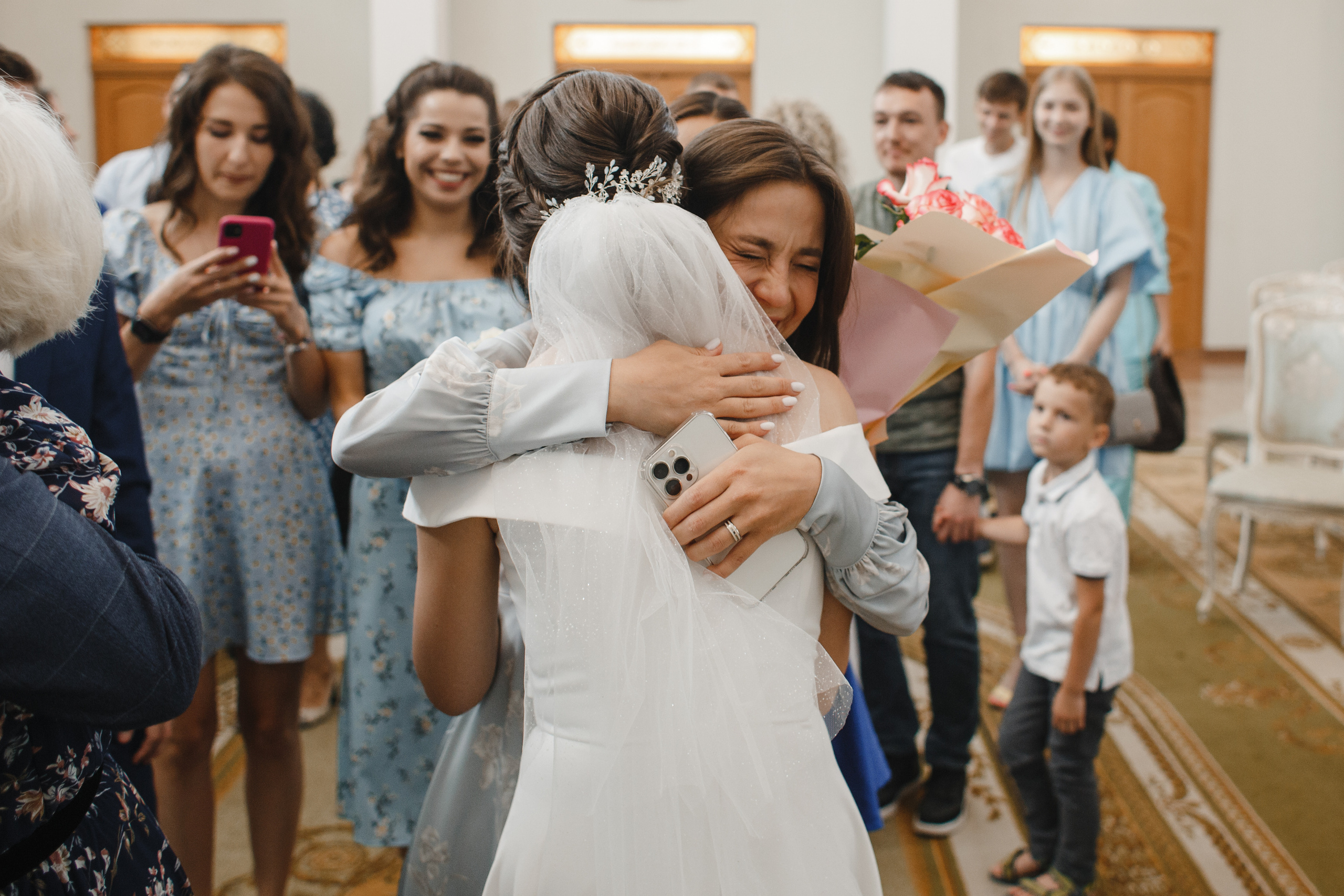 Оля и Женя. Свадебный фотограф СПБ I Иван Ильин