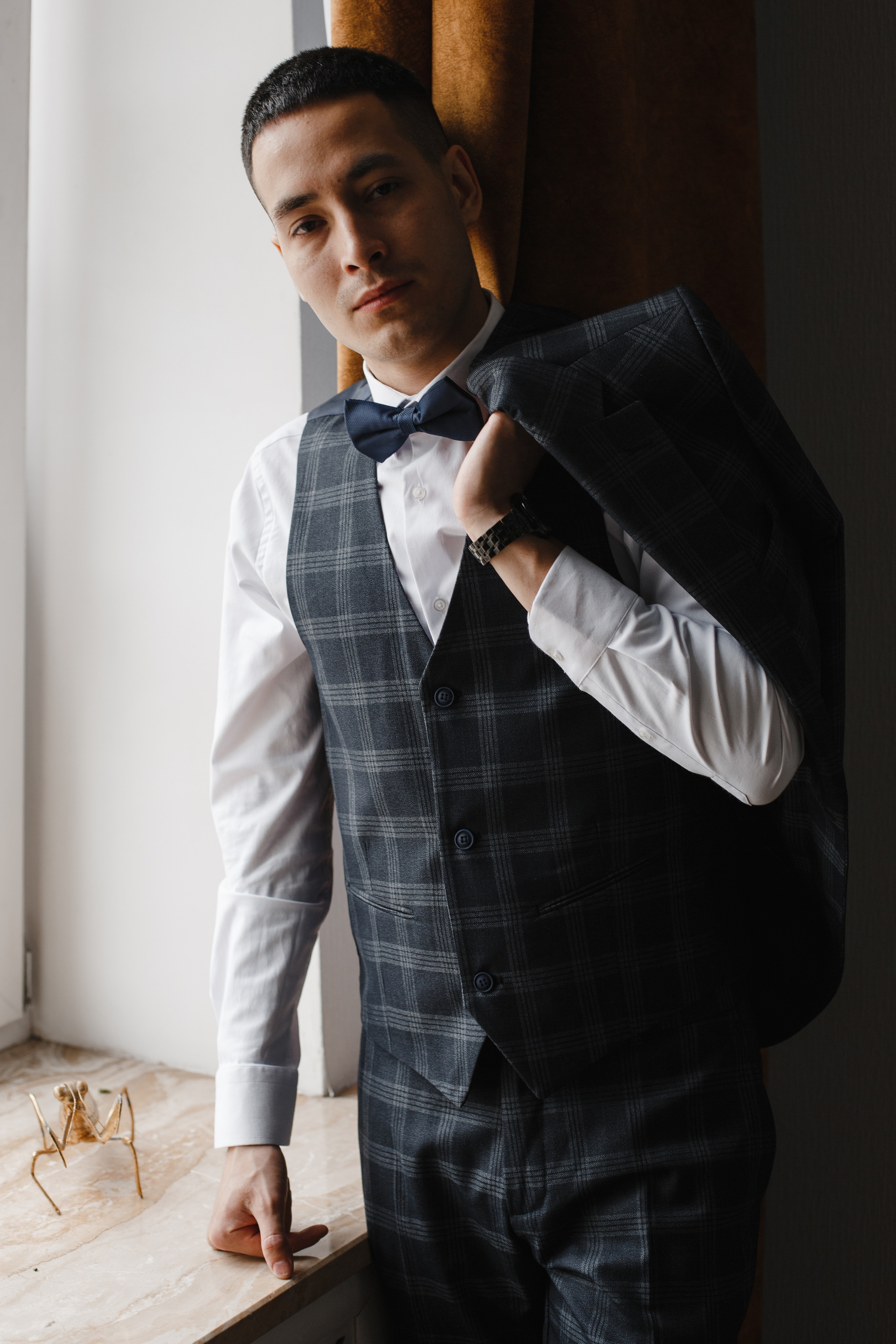 Ольга и Артур. Свадебный фотограф СПБ I Иван Ильин