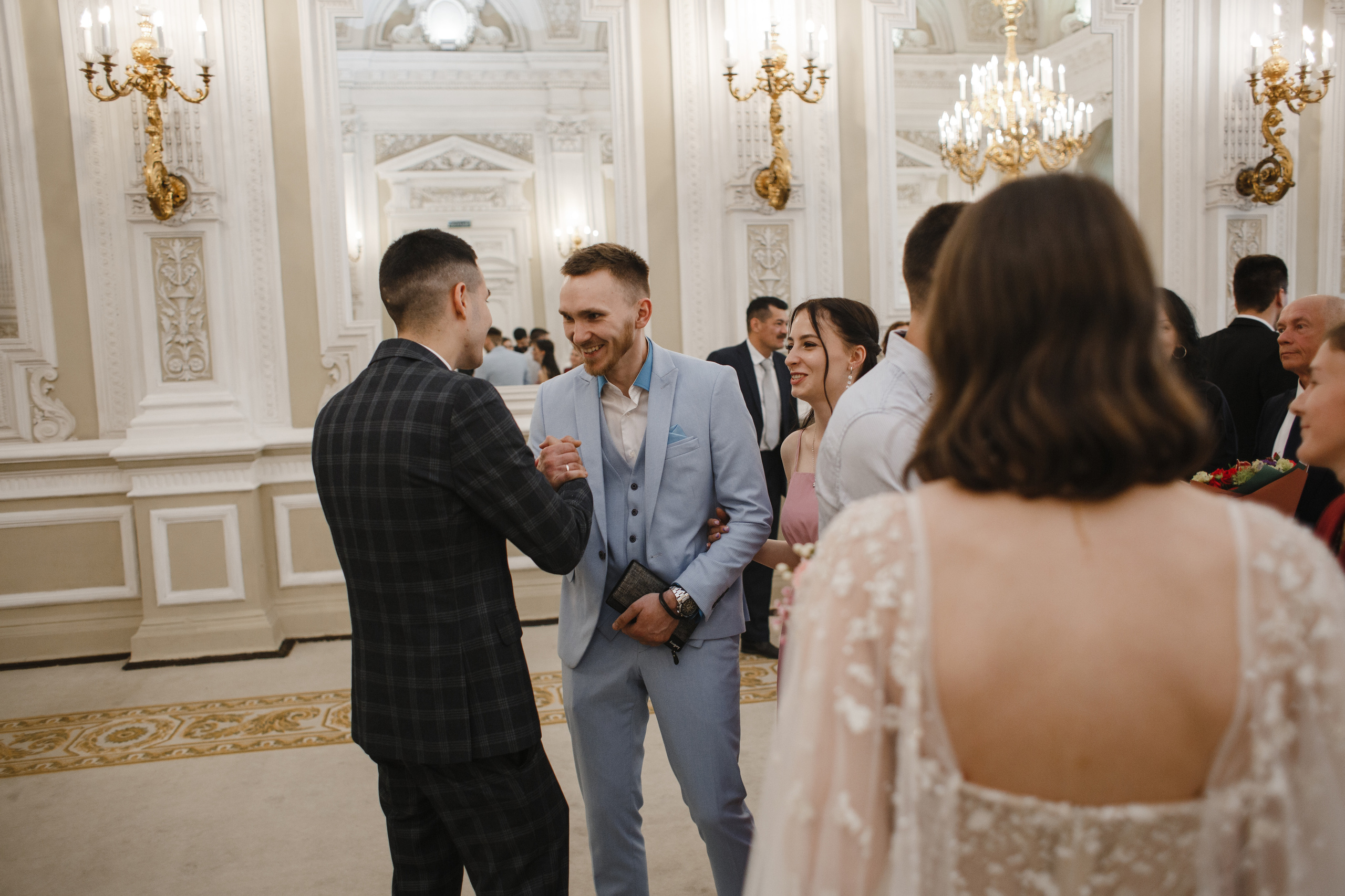 Ольга и Артур. Свадебный фотограф СПБ I Иван Ильин