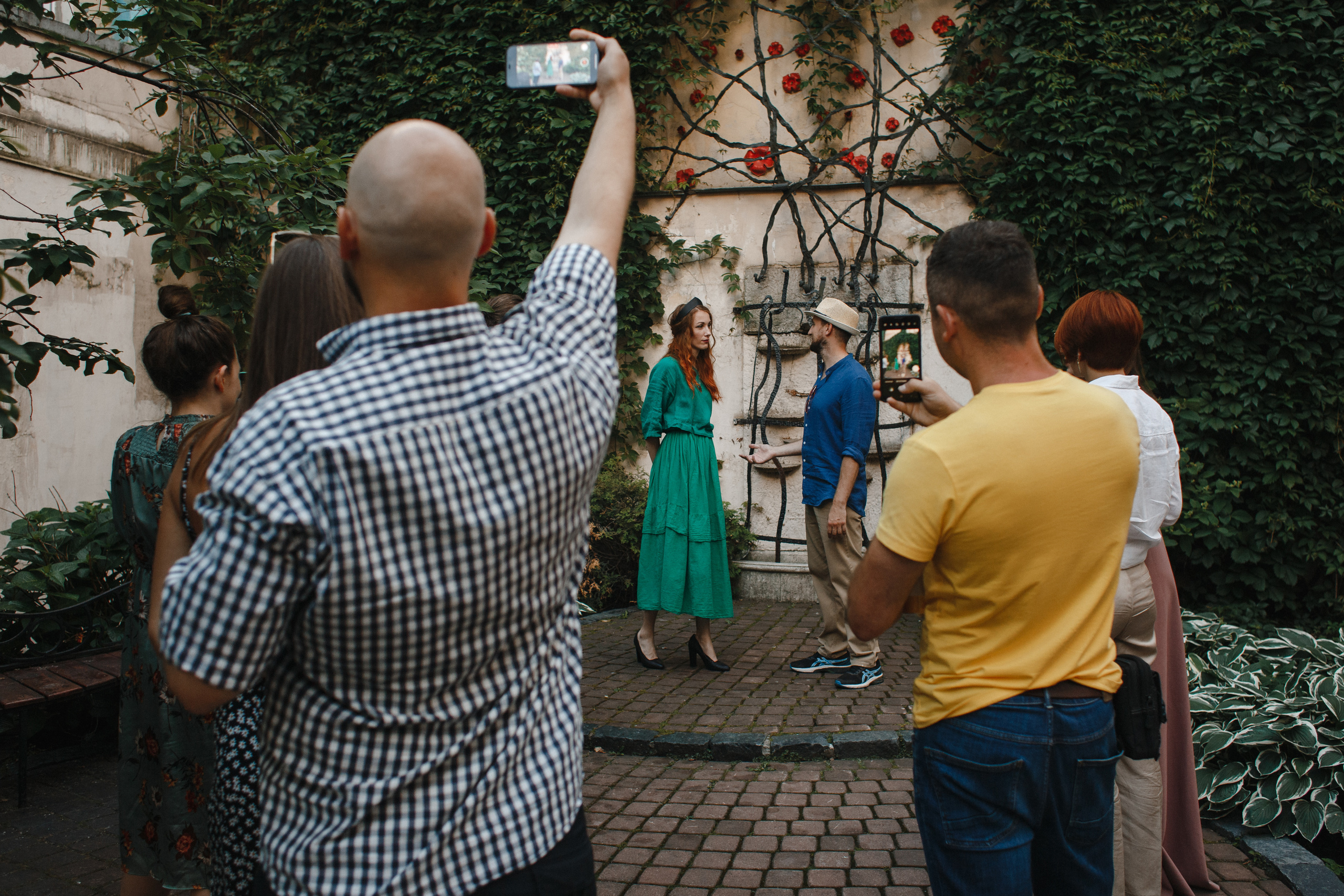 Матвей и Снежана. 5 лет со свадьбы. Свадебный фотограф СПБ I Иван Ильин