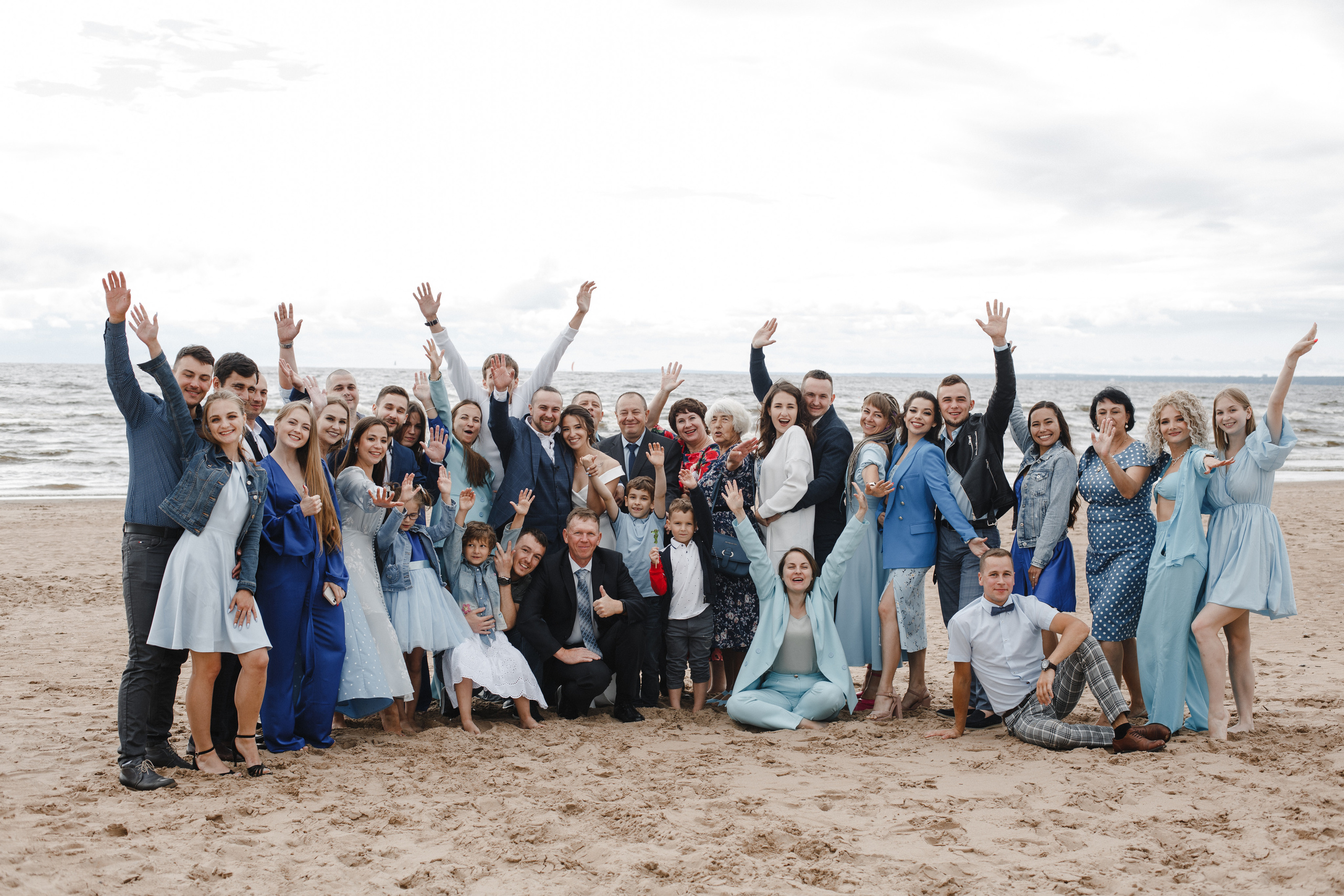 Оля и Женя. Свадебный фотограф СПБ I Иван Ильин