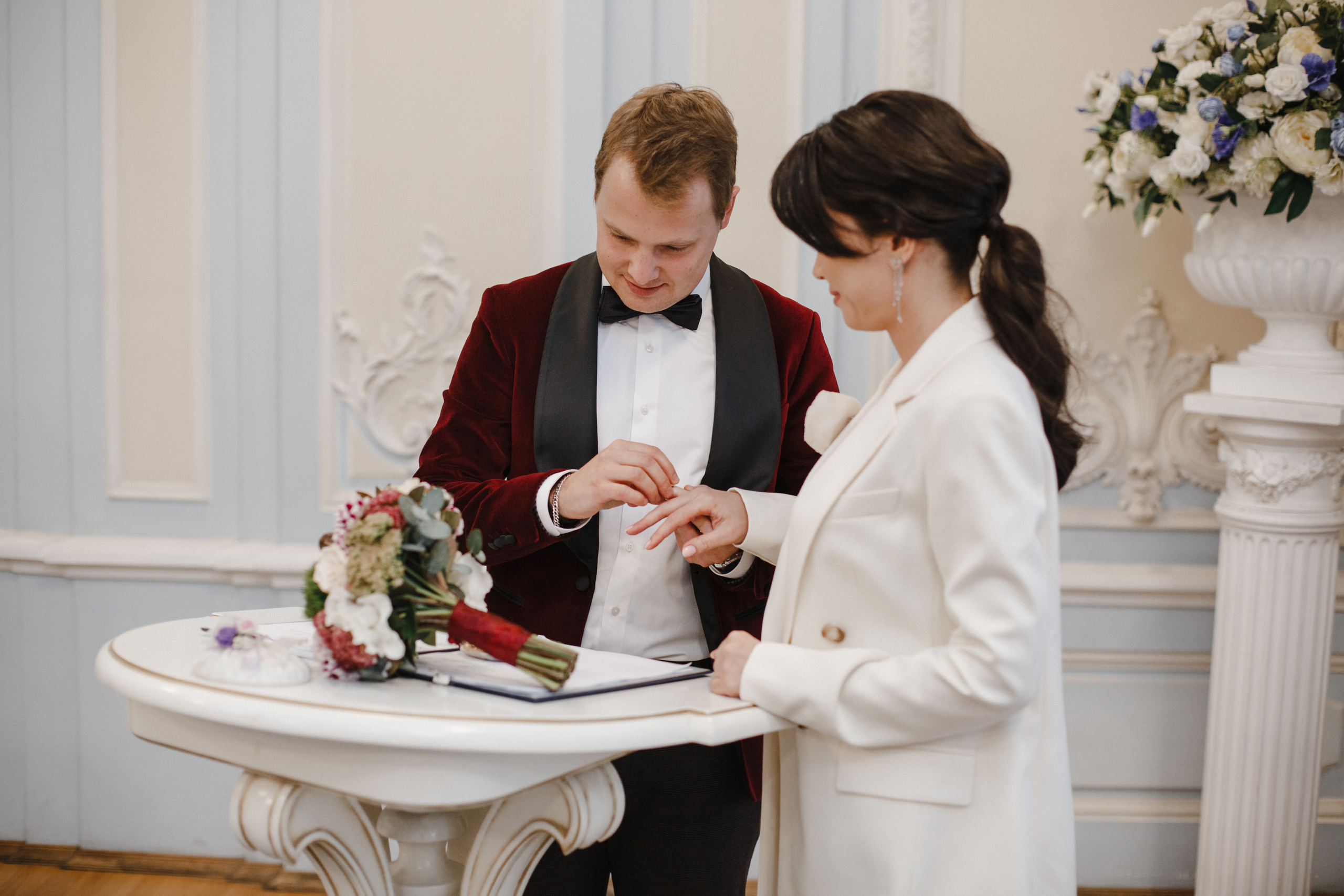 Гуля и Миша. Свадебный фотограф СПБ I Иван Ильин