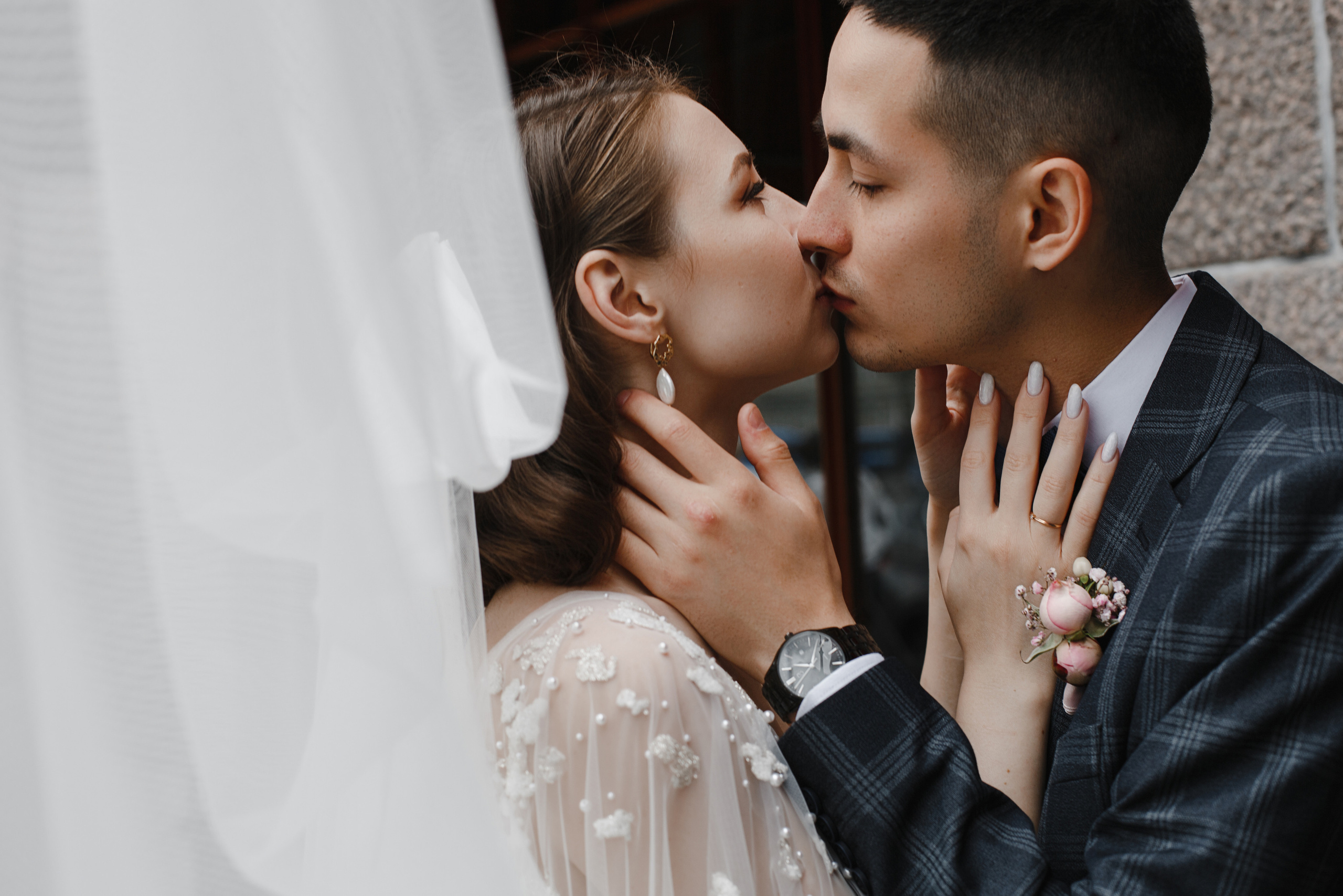 Ольга и Артур. Свадебный фотограф СПБ I Иван Ильин