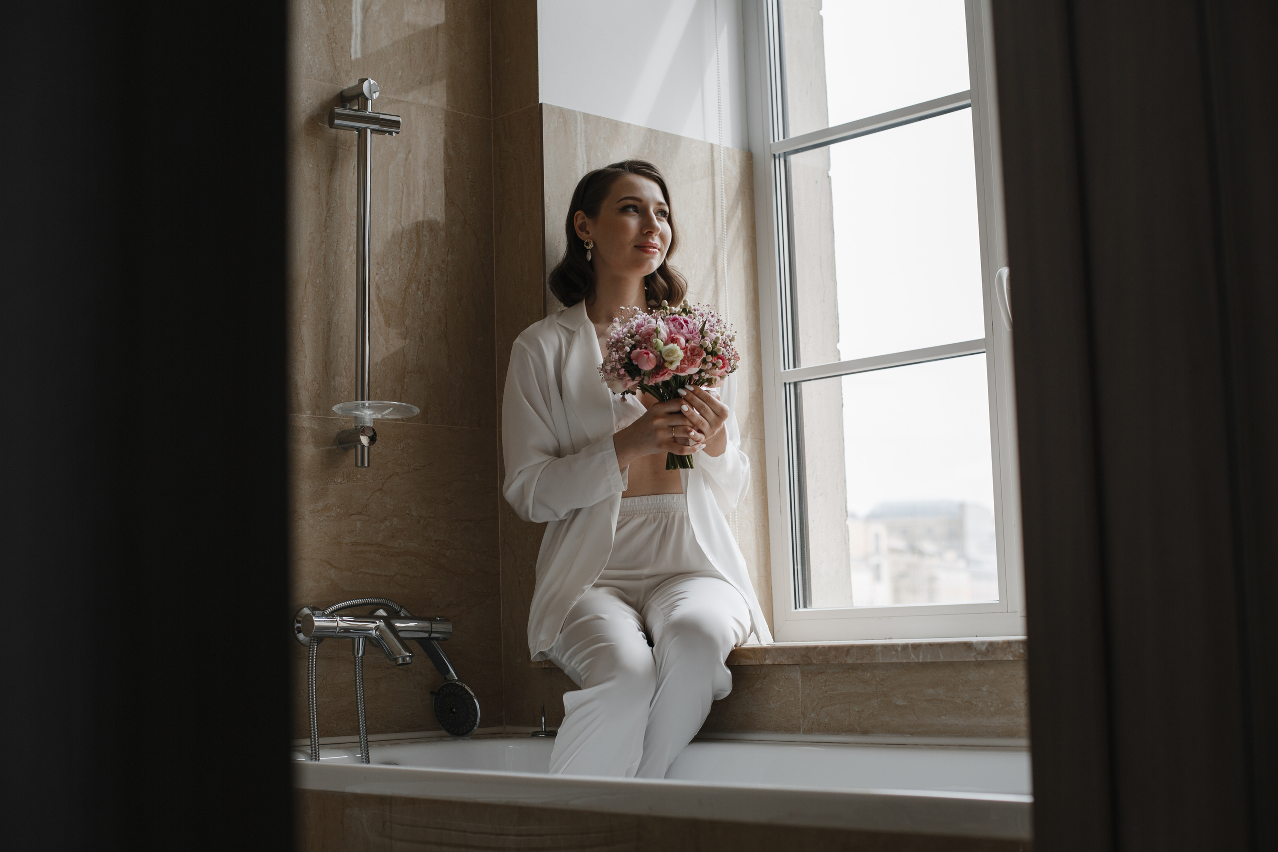 Ольга и Артур. Свадебный фотограф СПБ I Иван Ильин