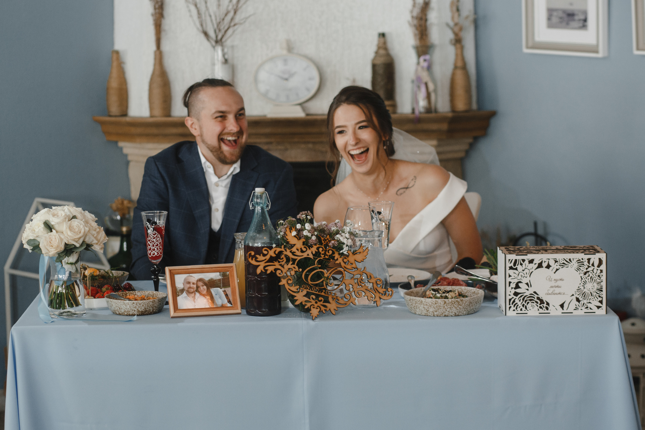 Оля и Женя. Свадебный фотограф СПБ I Иван Ильин