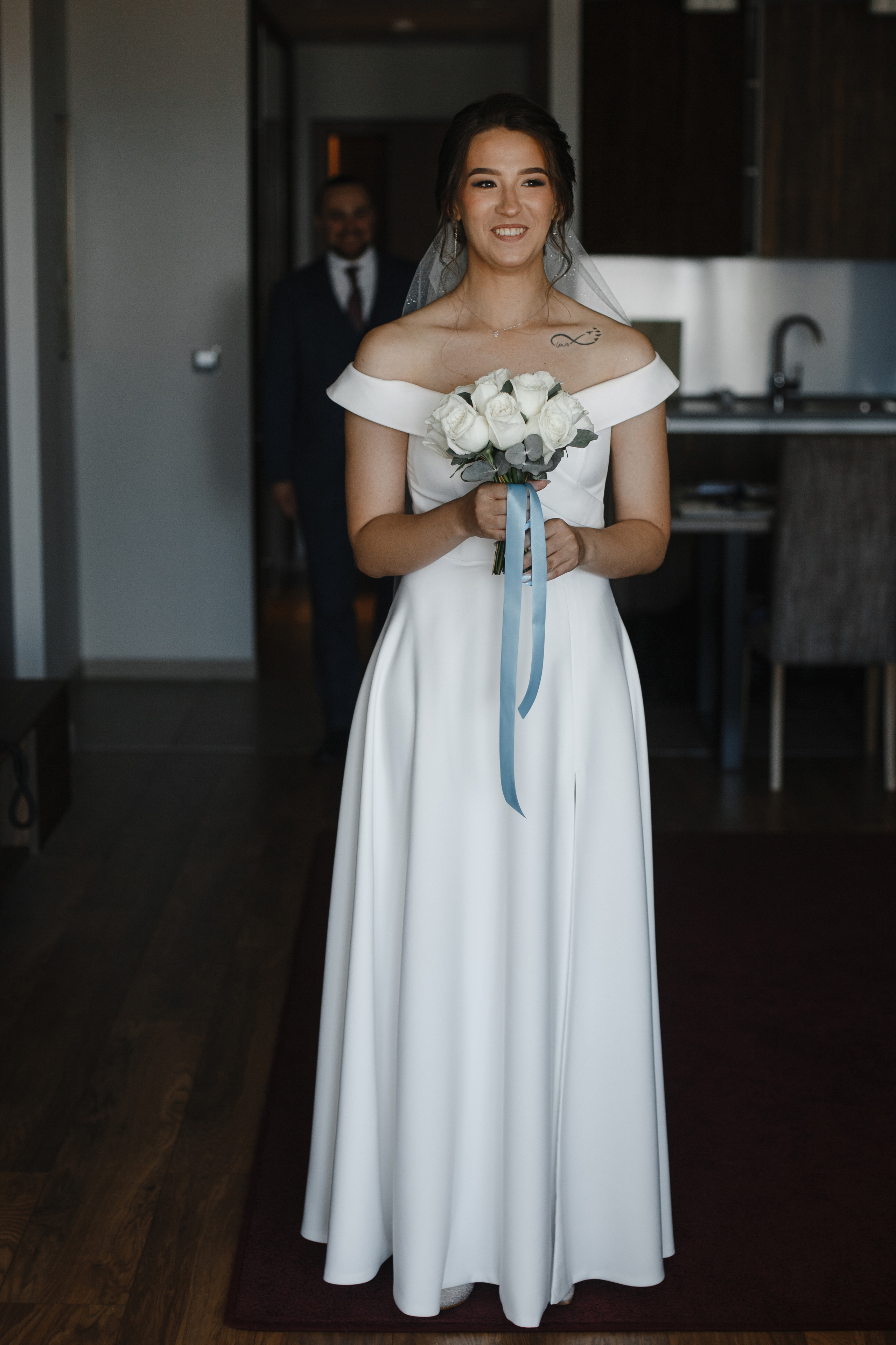 Оля и Женя. Свадебный фотограф СПБ I Иван Ильин