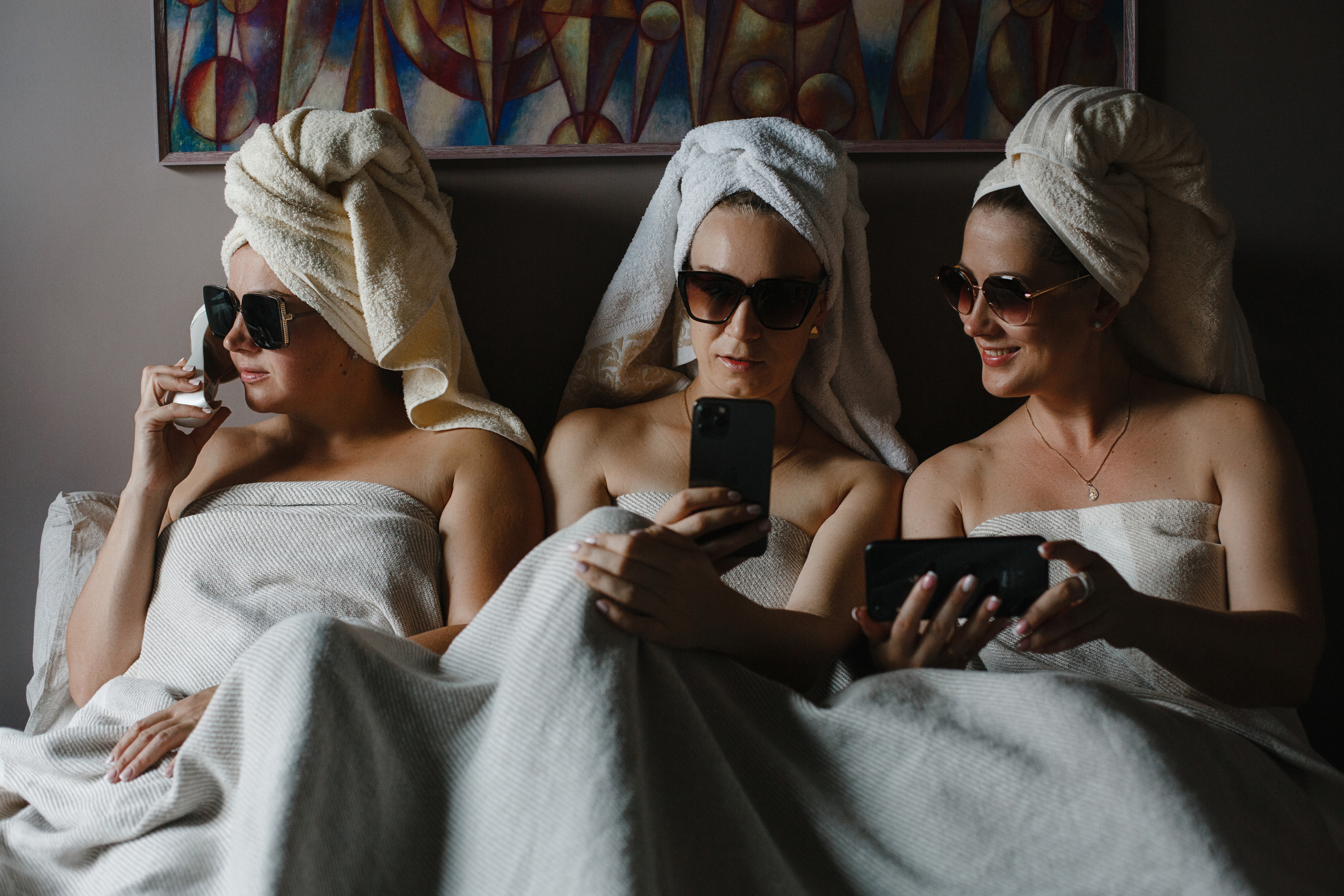 Девичник. Свадебный фотограф СПБ I Иван Ильин