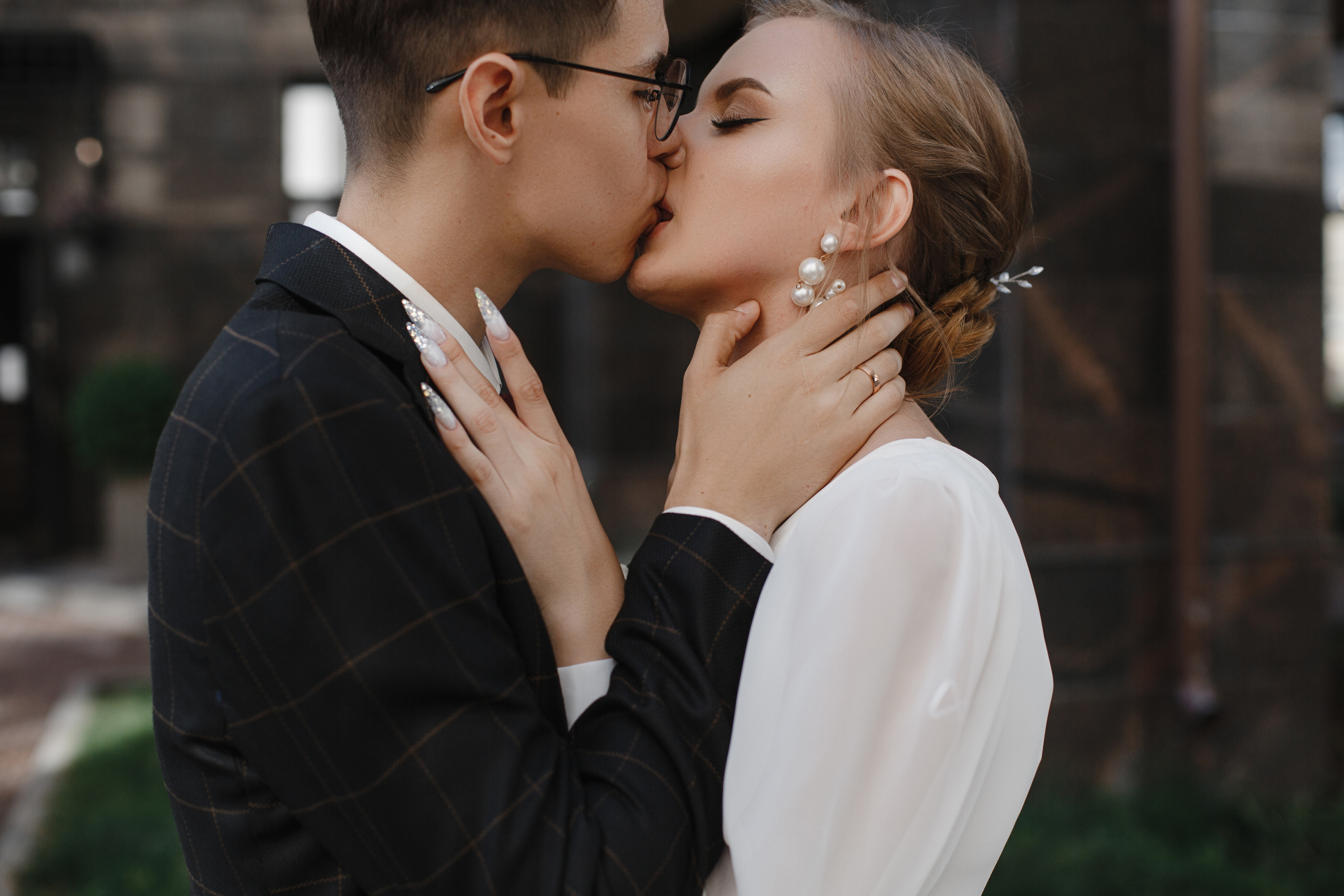 Аня и Влад. Свадебный фотограф СПБ I Иван Ильин