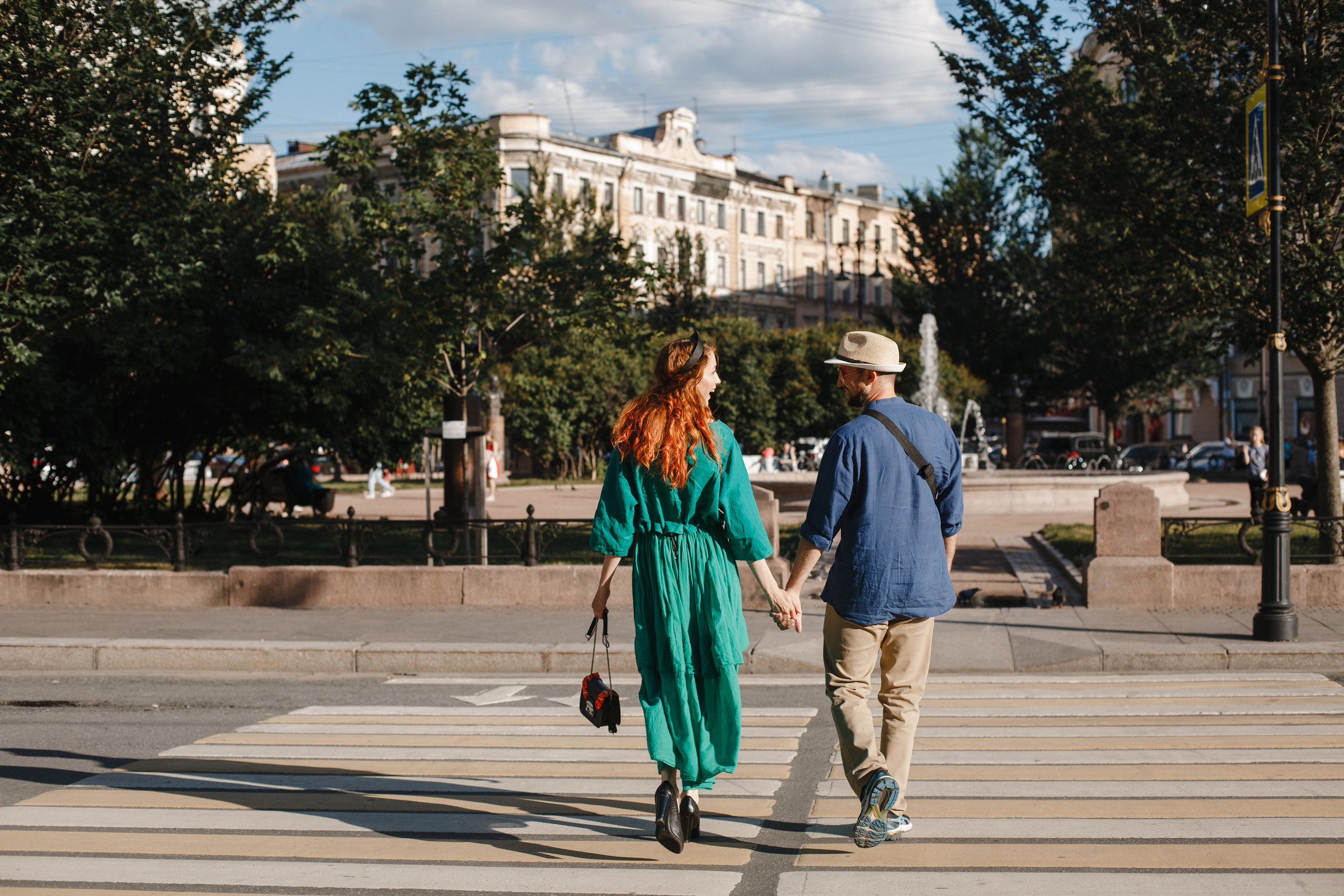 Матвей и Снежана. 5 лет со свадьбы. Свадебный фотограф СПБ I Иван Ильин