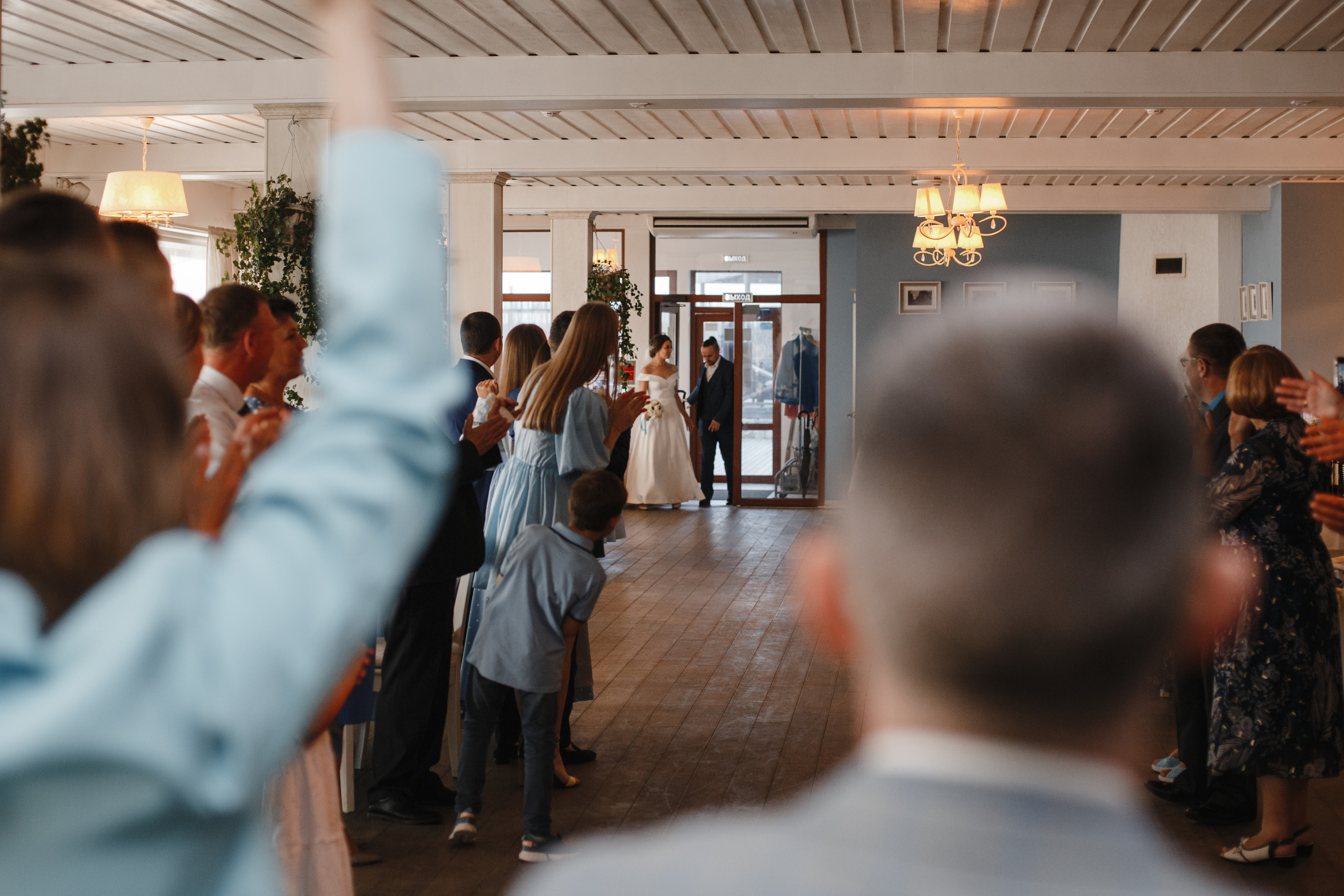 Оля и Женя. Свадебный фотограф СПБ I Иван Ильин