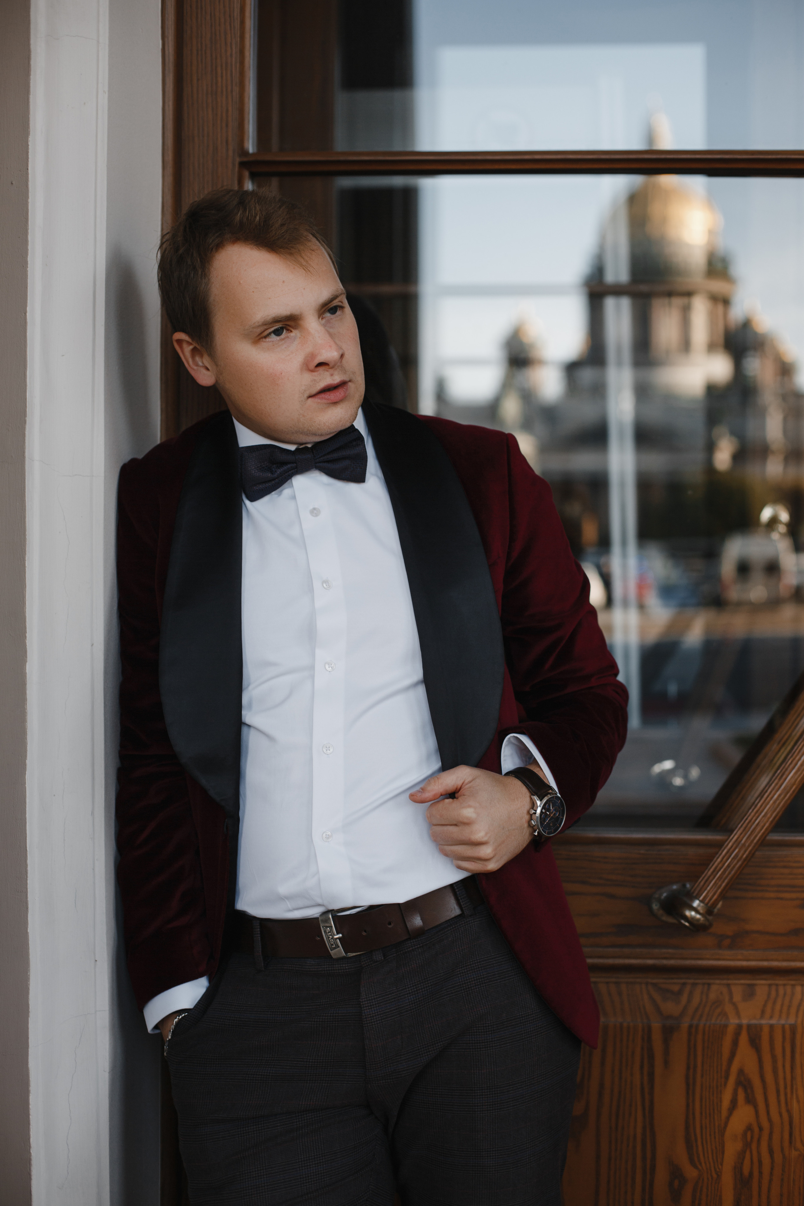 Гуля и Миша. Свадебный фотограф СПБ I Иван Ильин