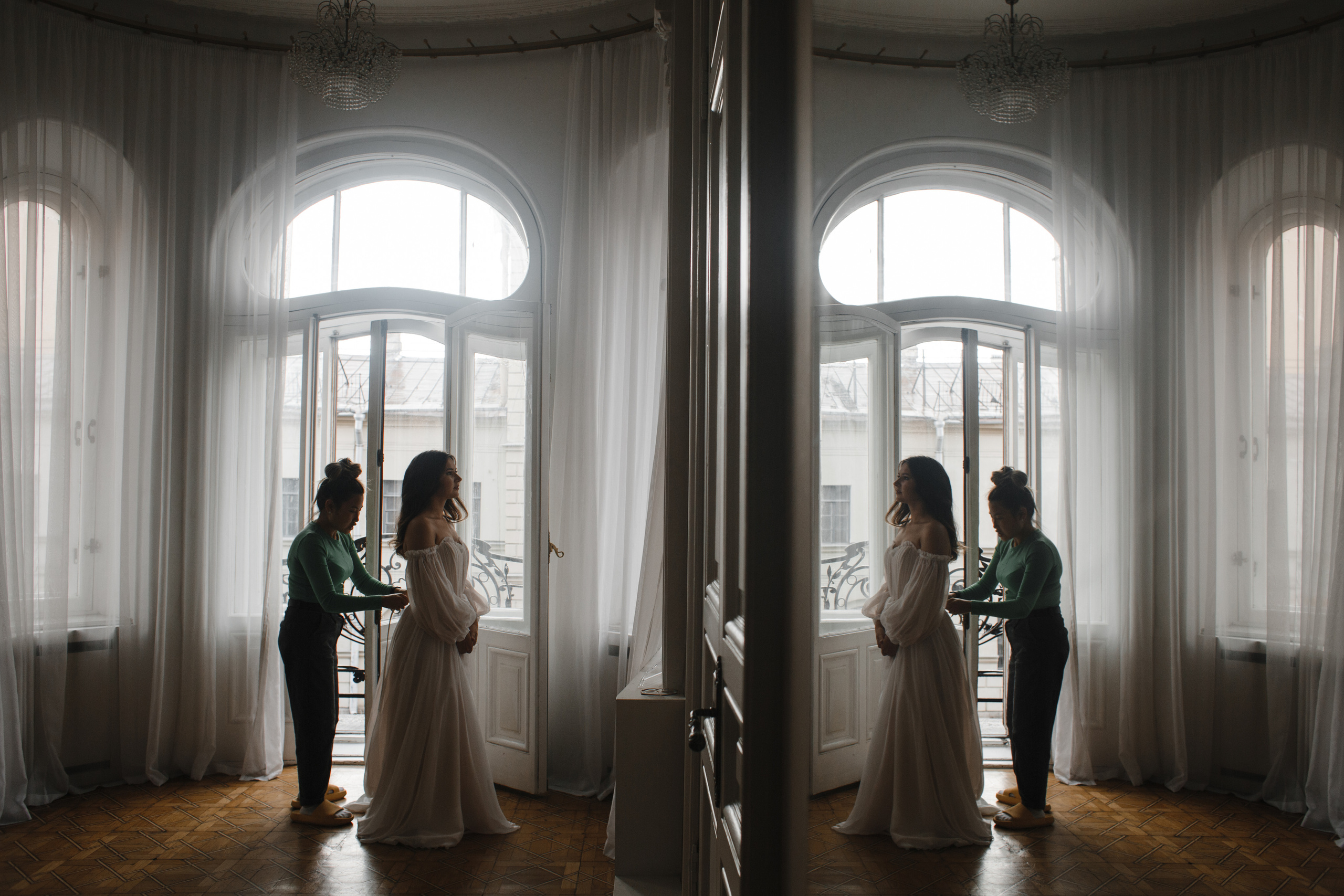 Элеонора и Антон. Свадебный фотограф СПБ I Иван Ильин