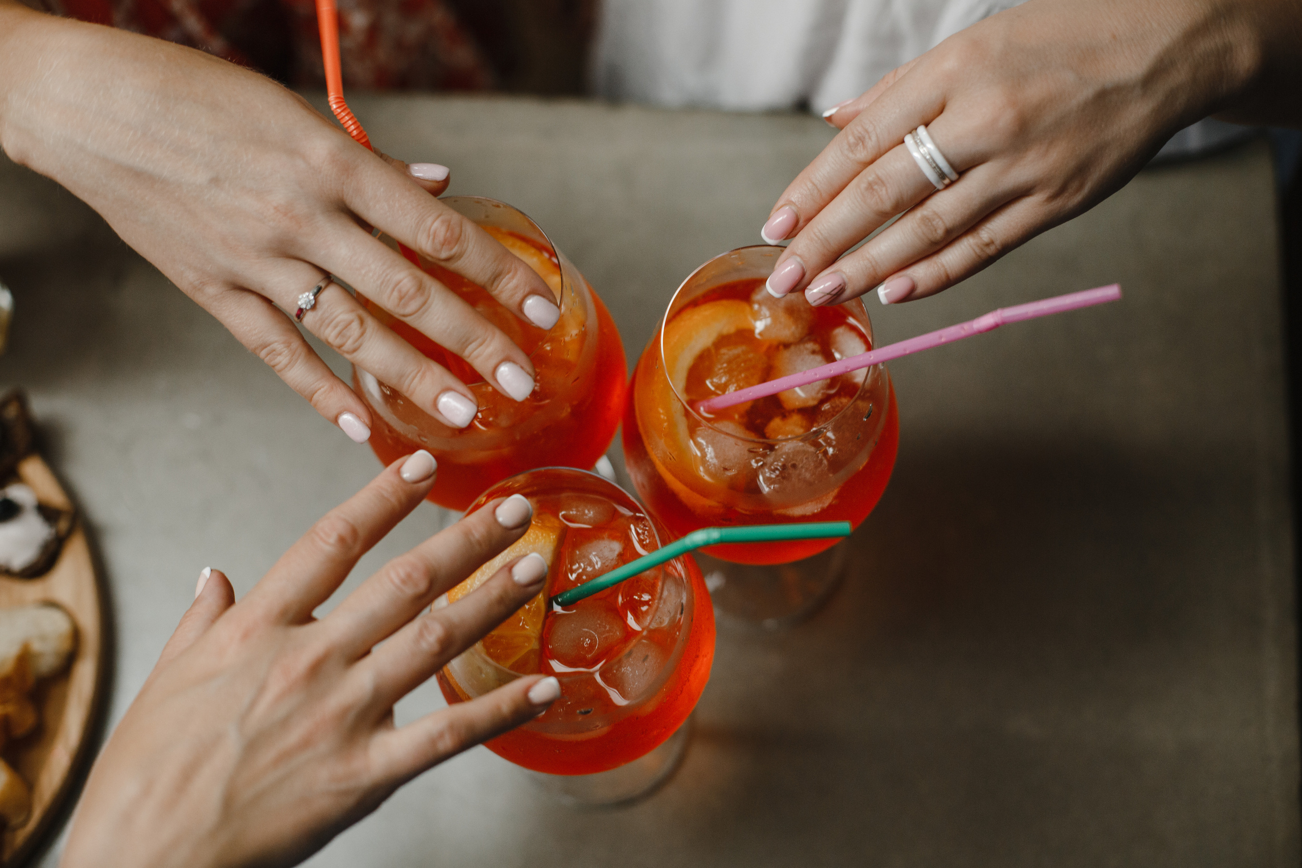 Девичник. Свадебный фотограф СПБ I Иван Ильин