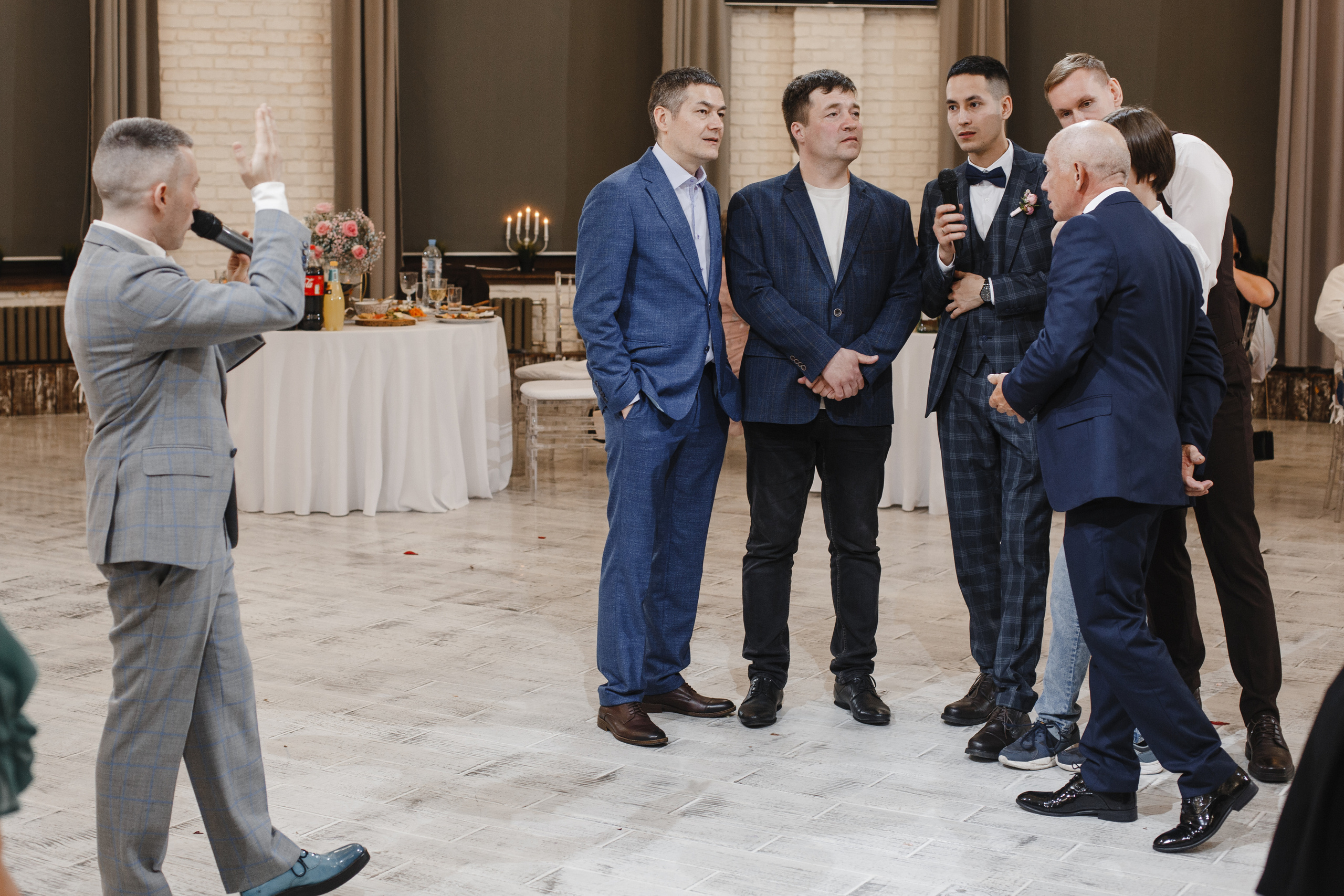 Ольга и Артур. Свадебный фотограф СПБ I Иван Ильин