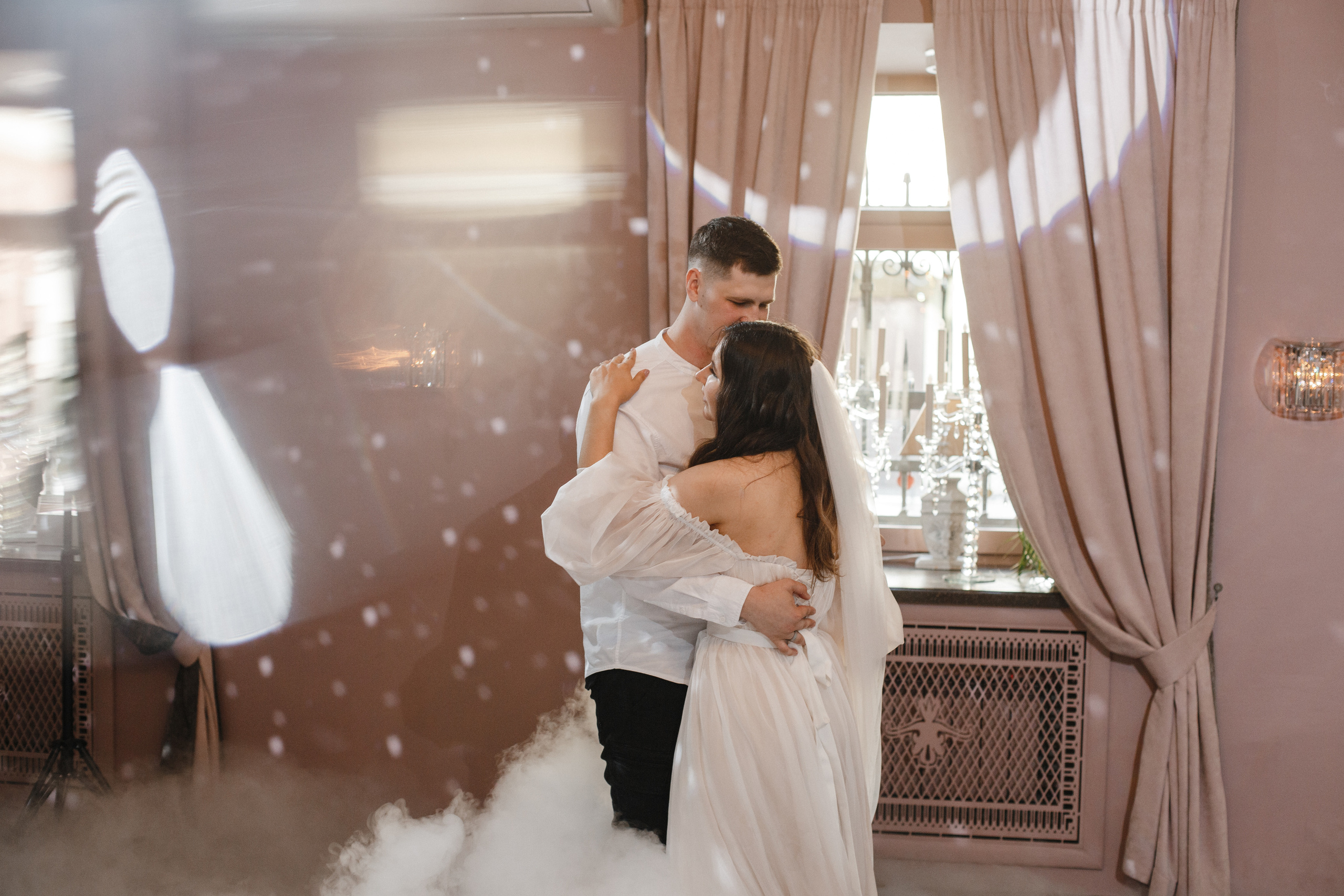 Элеонора и Антон. Свадебный фотограф СПБ I Иван Ильин