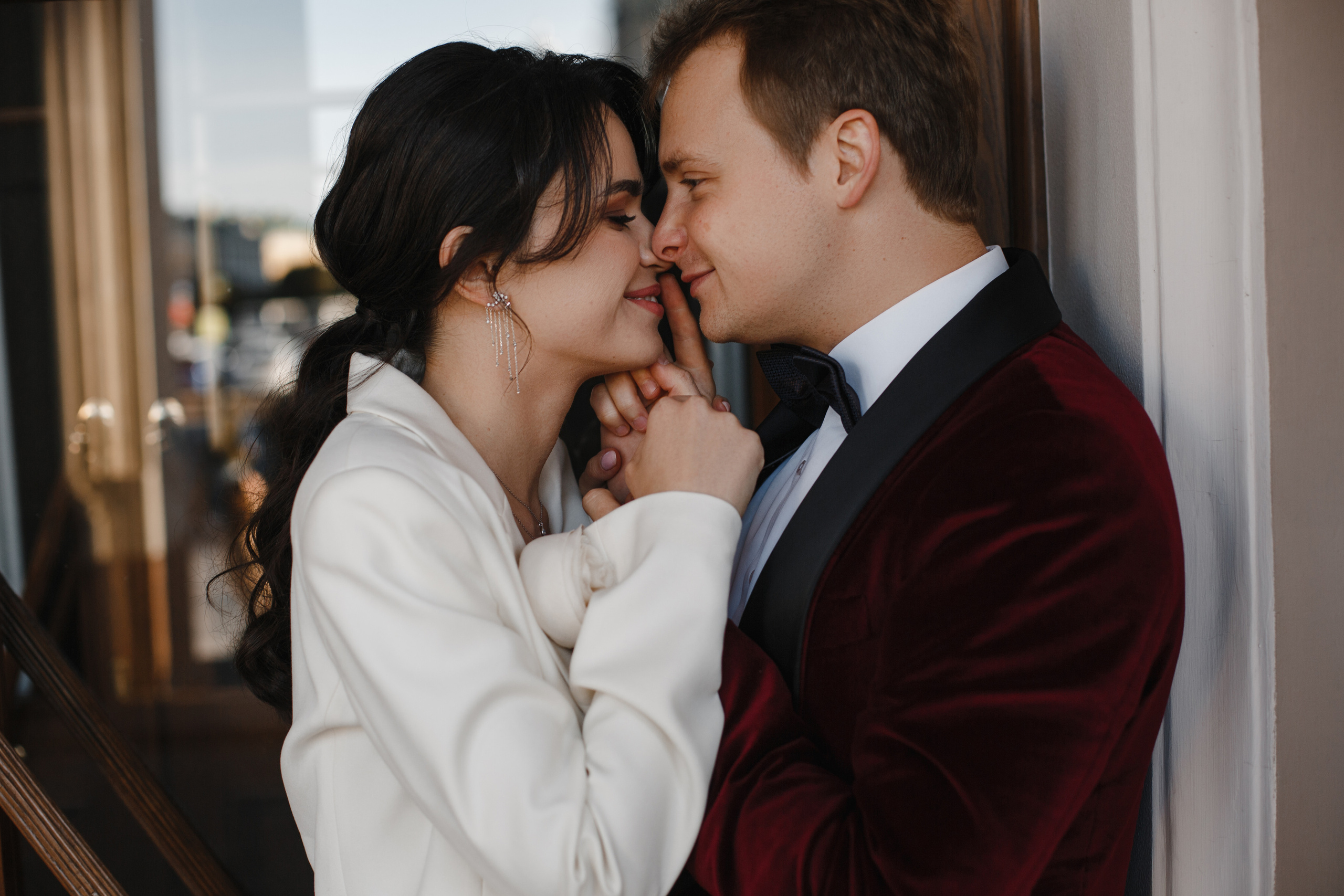 Гуля и Миша. Свадебный фотограф СПБ I Иван Ильин