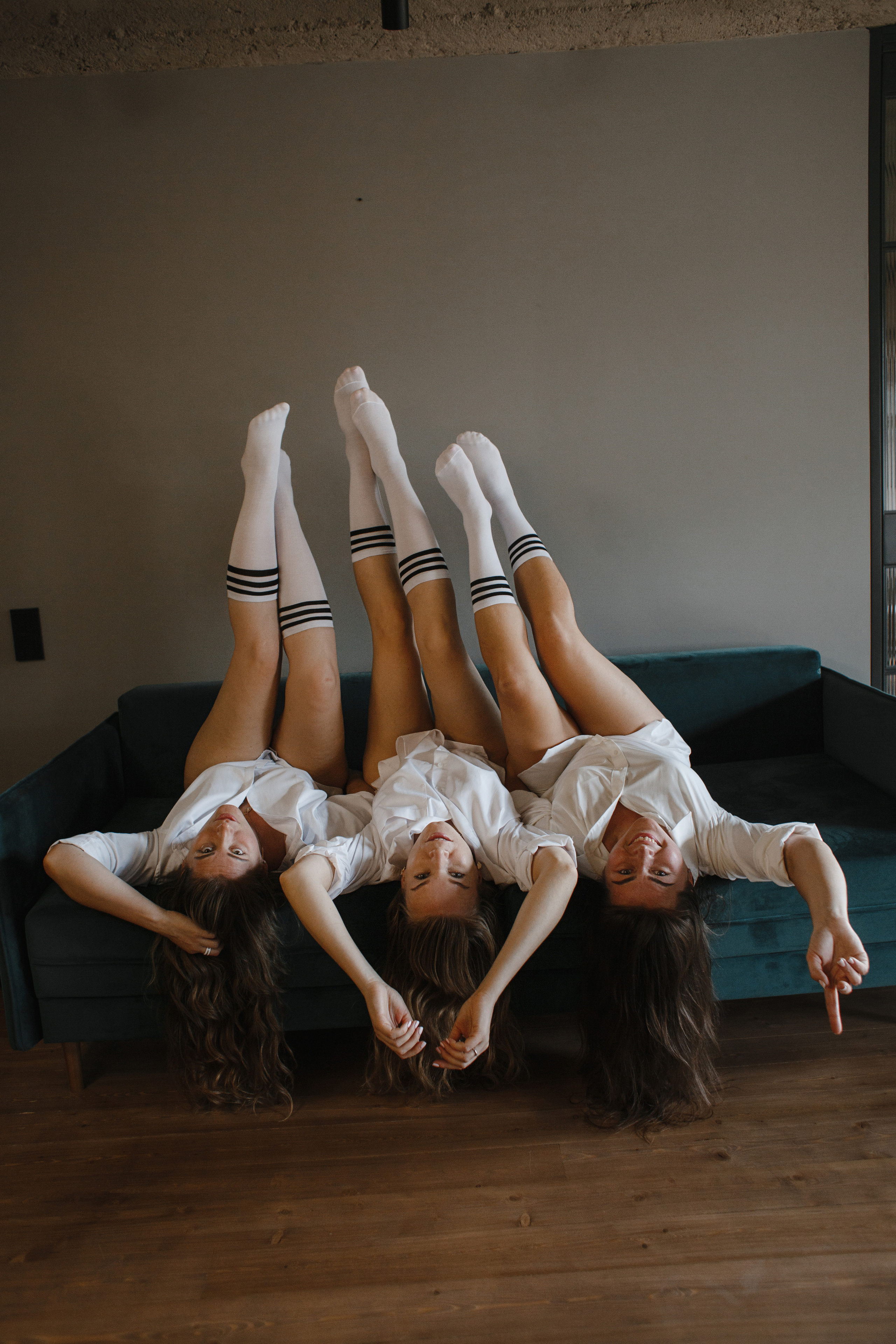 Девичник. Свадебный фотограф СПБ I Иван Ильин