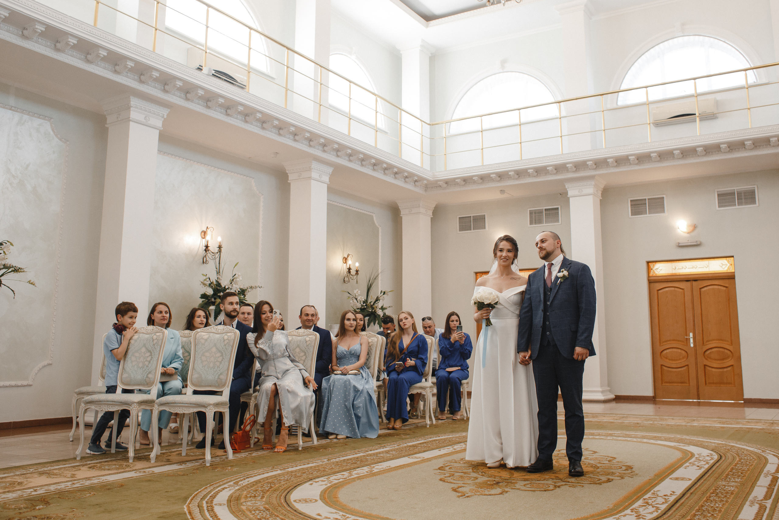 Оля и Женя. Свадебный фотограф СПБ I Иван Ильин