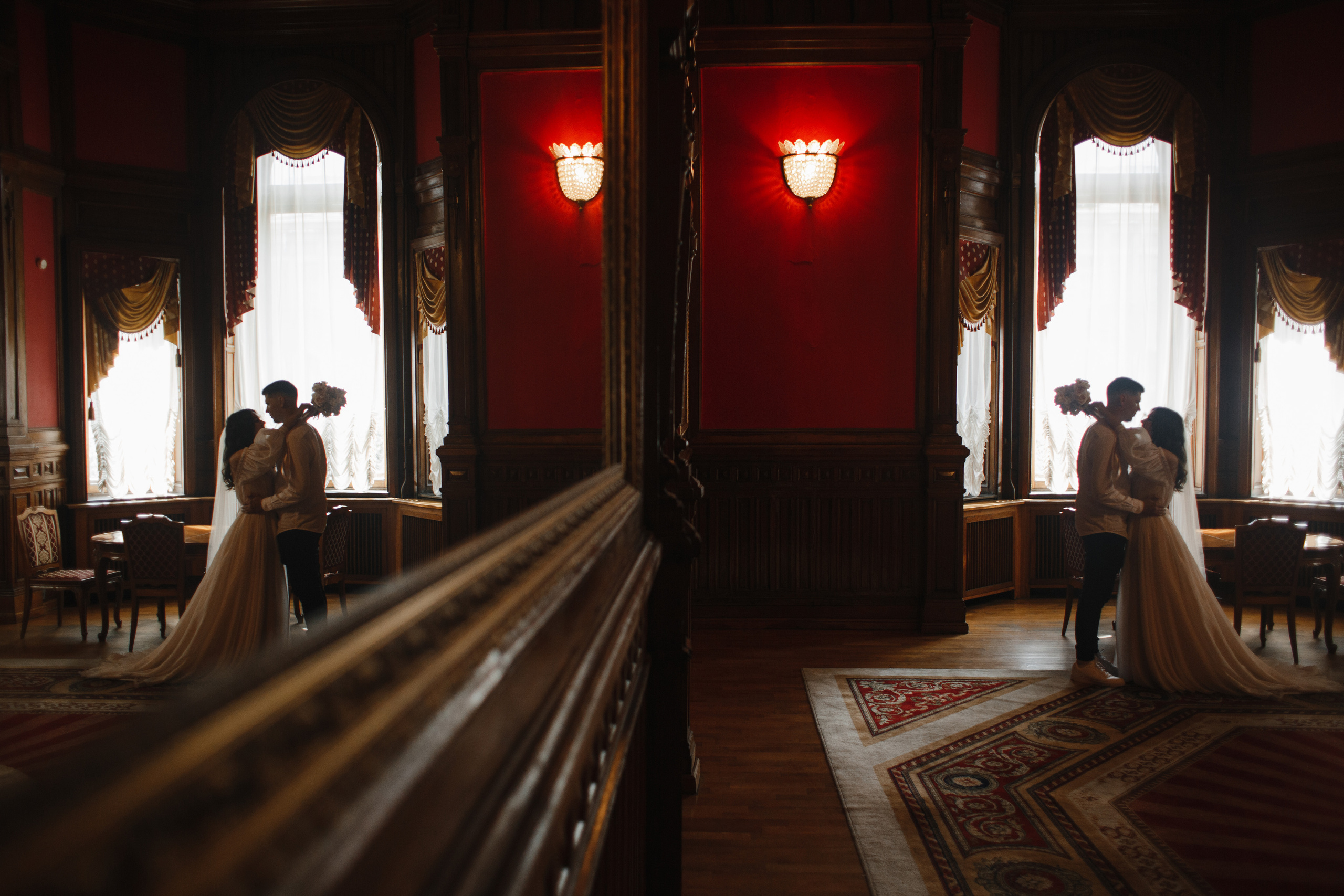 Элеонора и Антон. Свадебный фотограф СПБ I Иван Ильин