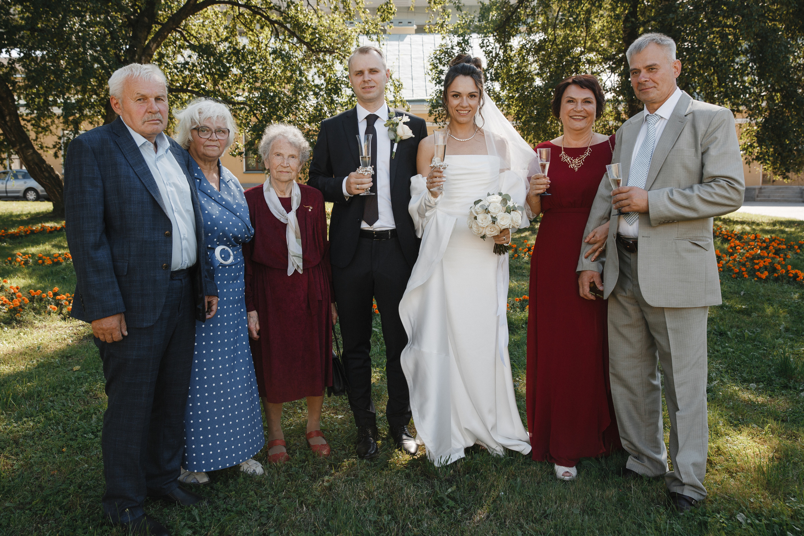 Наташа и Леша. Свадебный фотограф СПБ I Иван Ильин