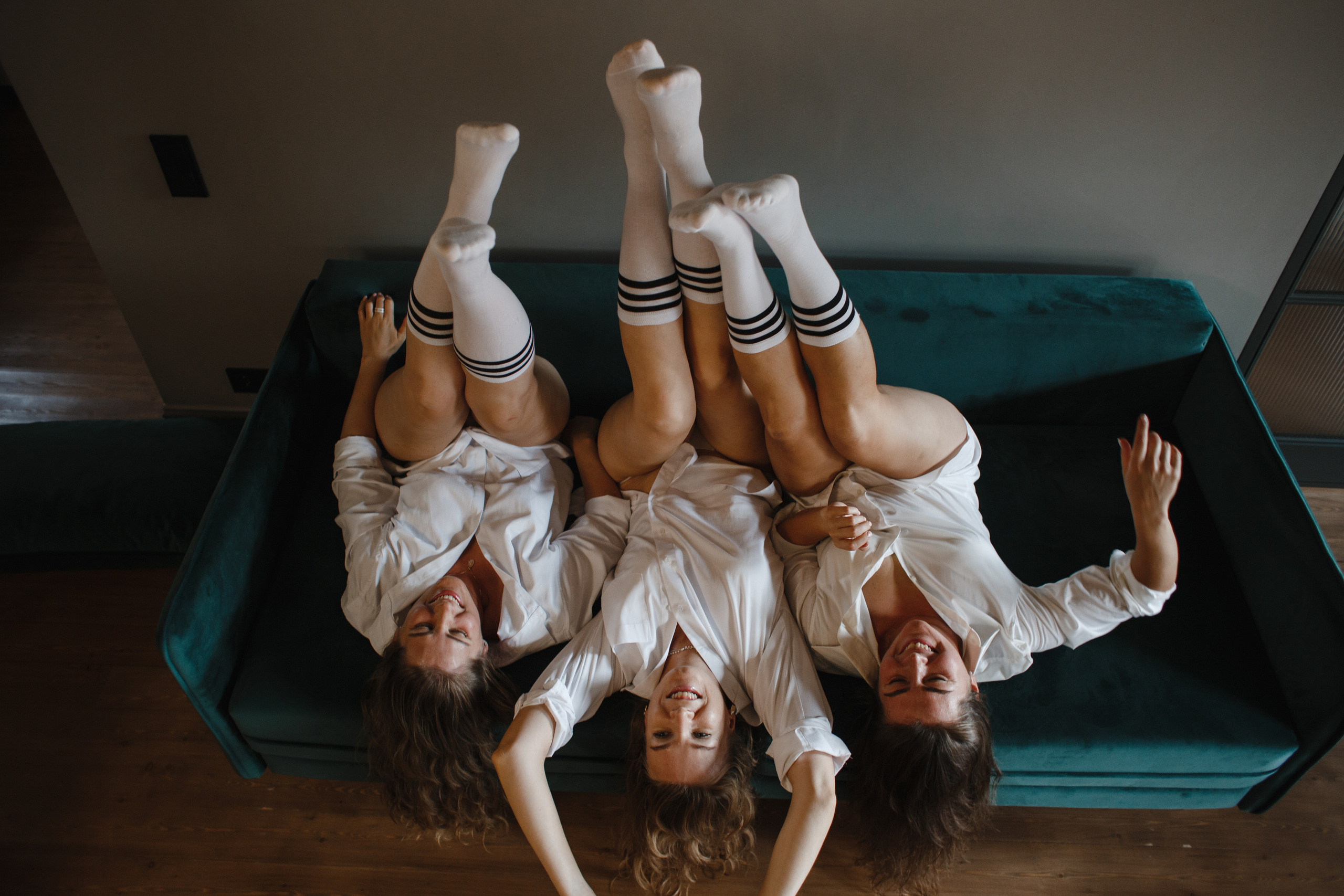 Девичник. Свадебный фотограф СПБ I Иван Ильин