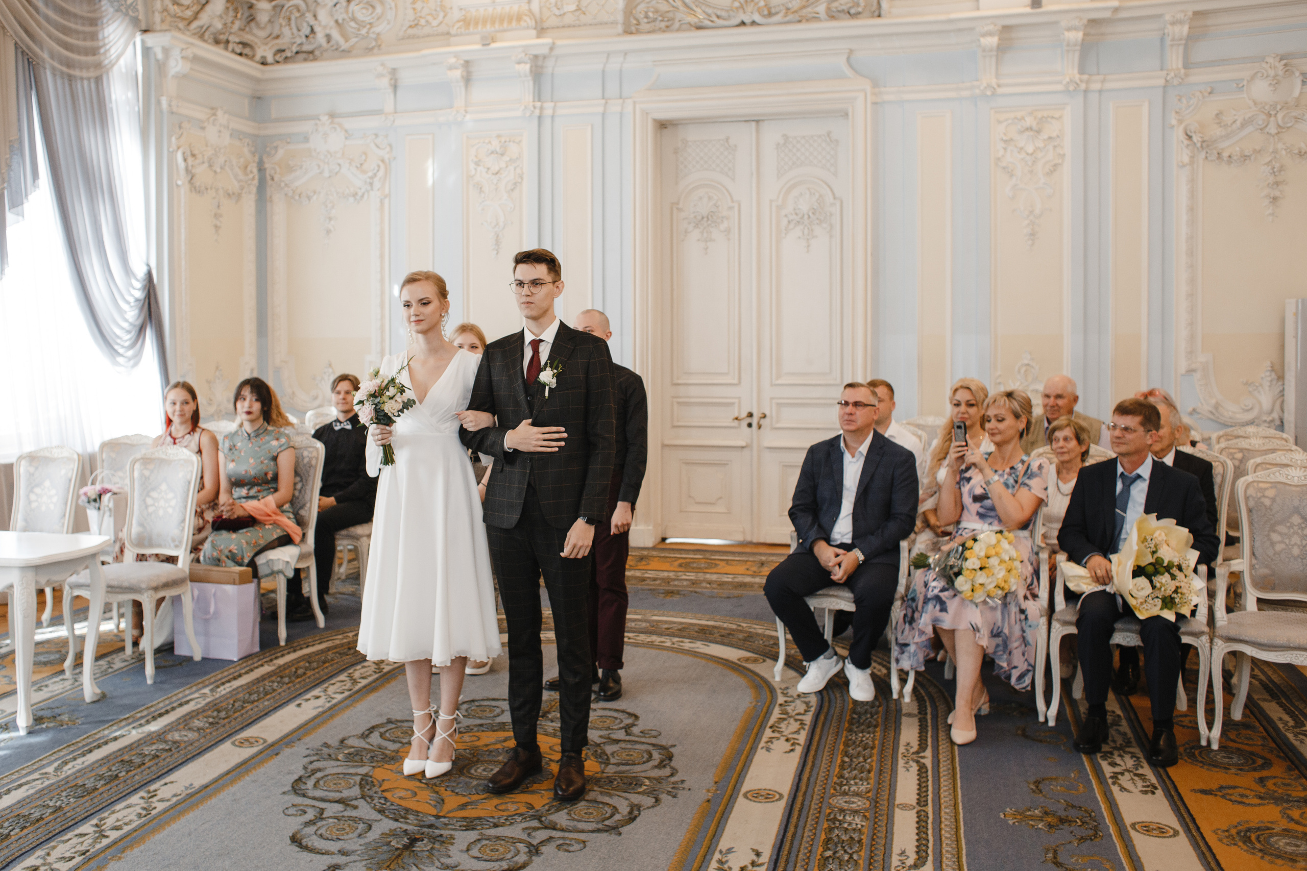 Аня и Влад. Свадебный фотограф СПБ I Иван Ильин