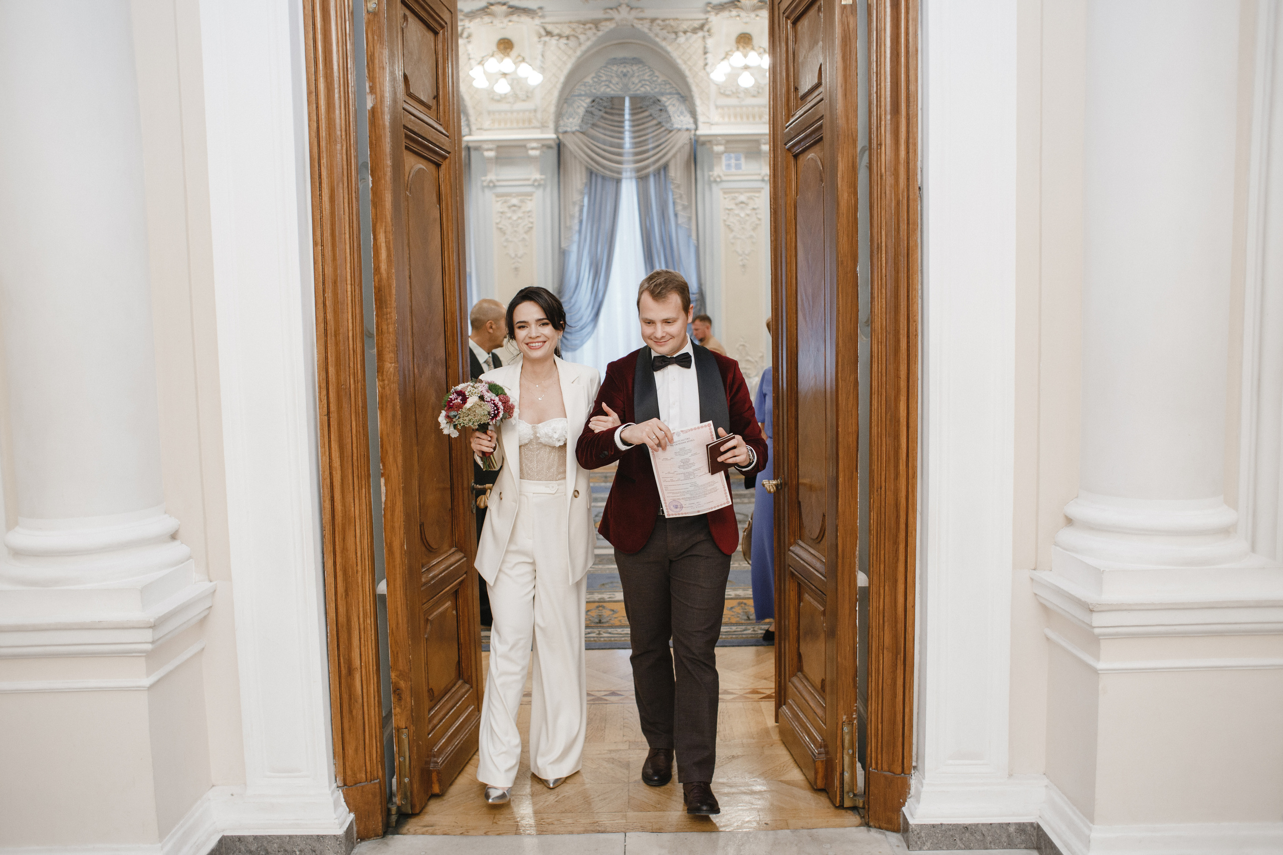 Гуля и Миша. Свадебный фотограф СПБ I Иван Ильин