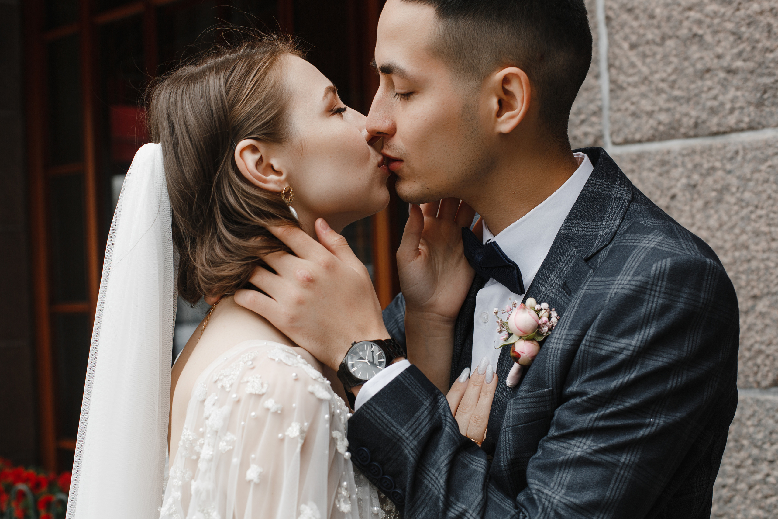 Ольга и Артур. Свадебный фотограф СПБ I Иван Ильин