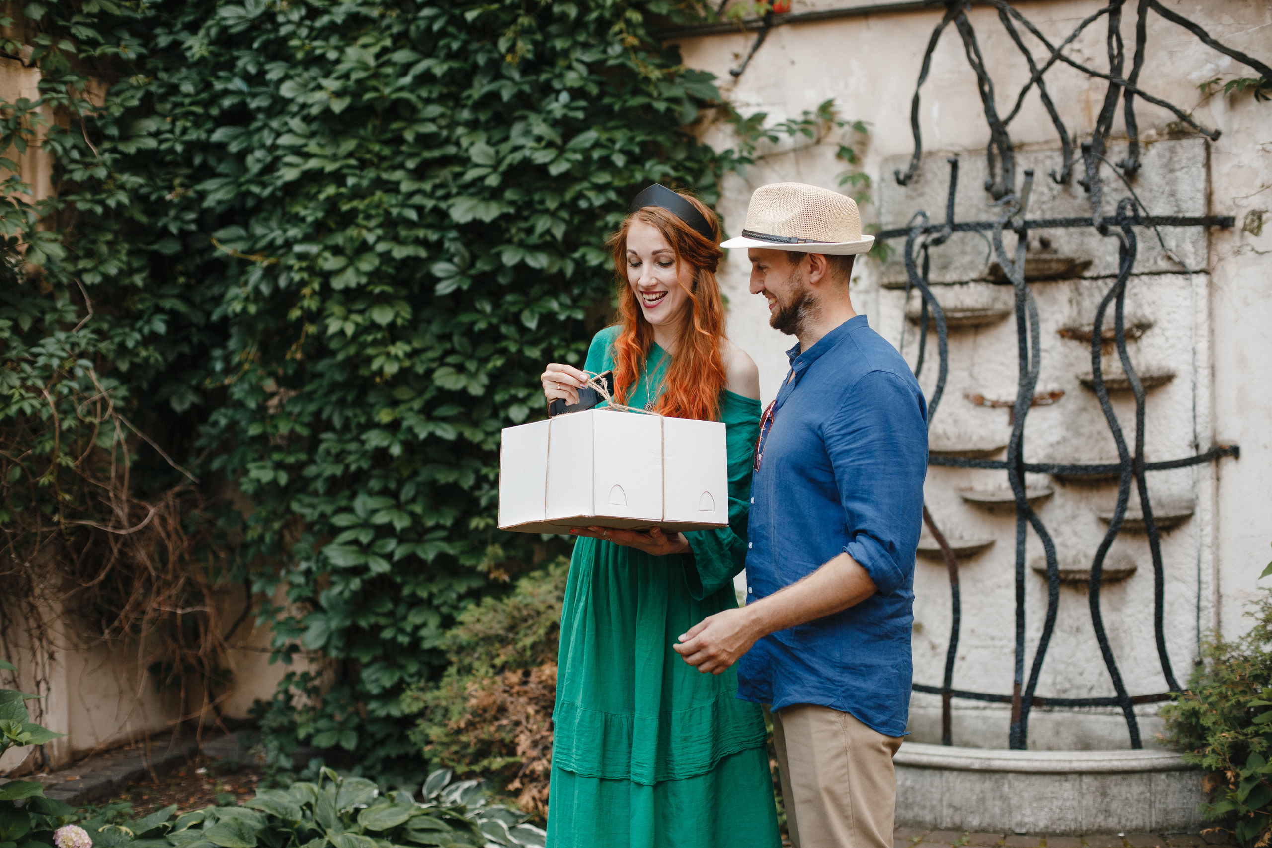 Матвей и Снежана. 5 лет со свадьбы. Свадебный фотограф СПБ I Иван Ильин