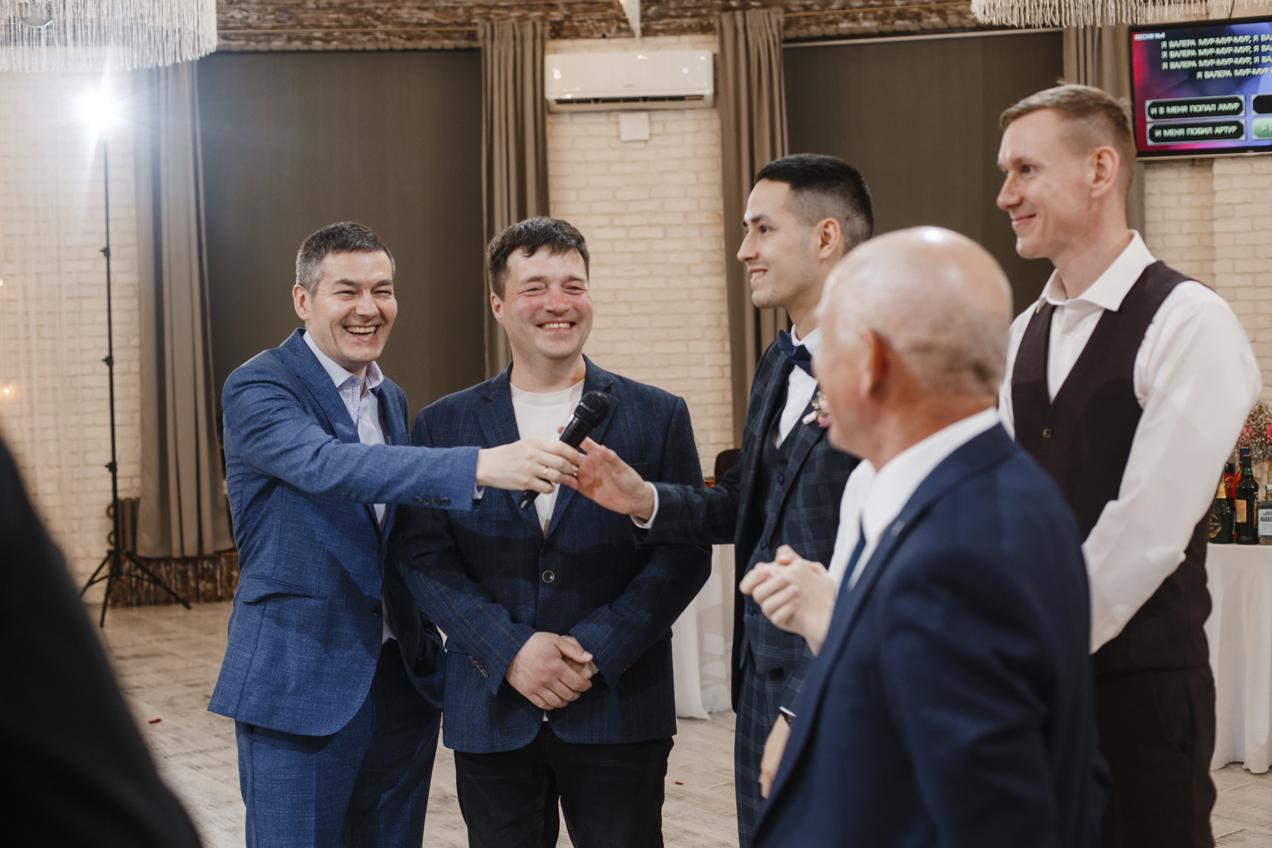 Ольга и Артур. Свадебный фотограф СПБ I Иван Ильин