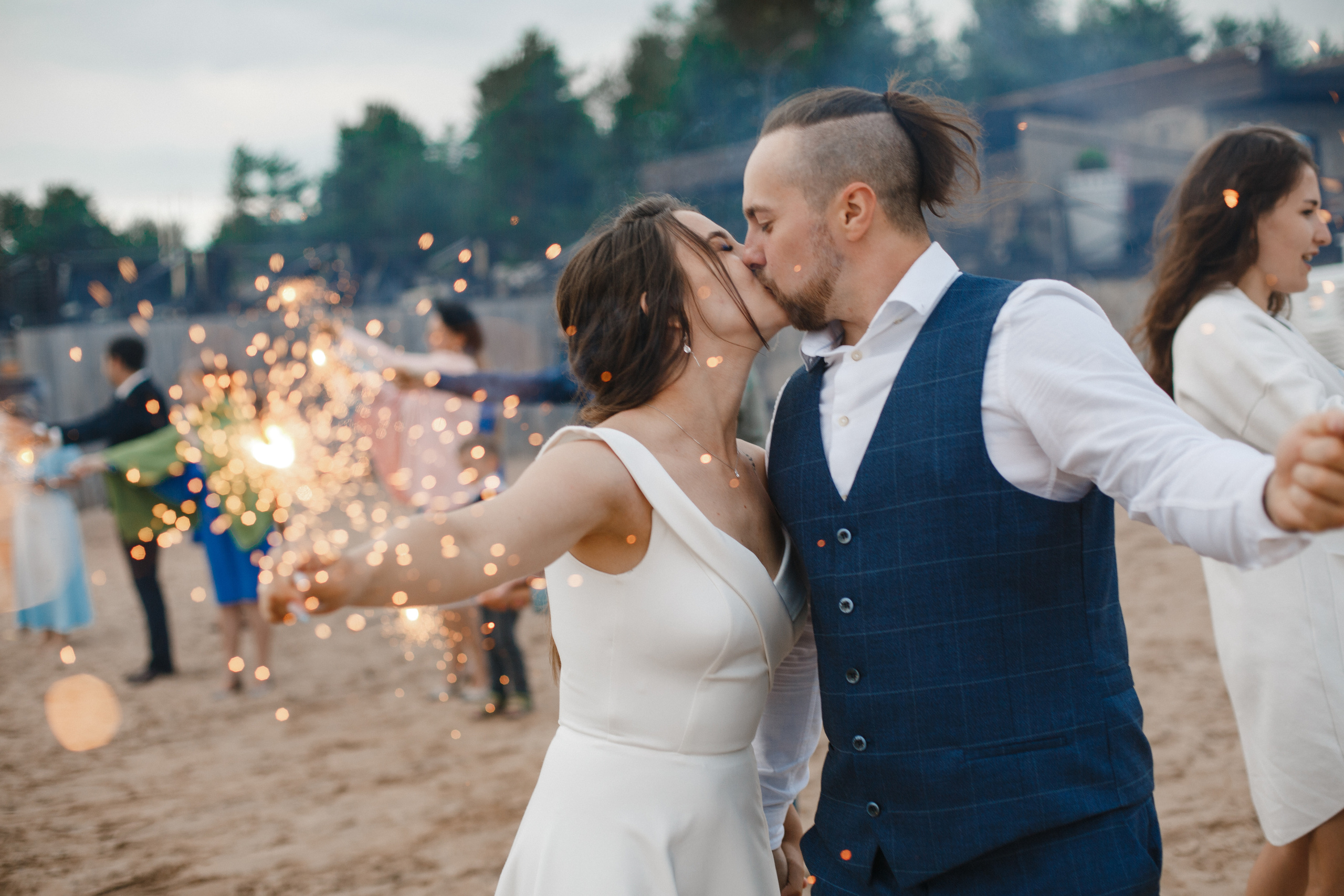 Оля и Женя. Свадебный фотограф СПБ I Иван Ильин